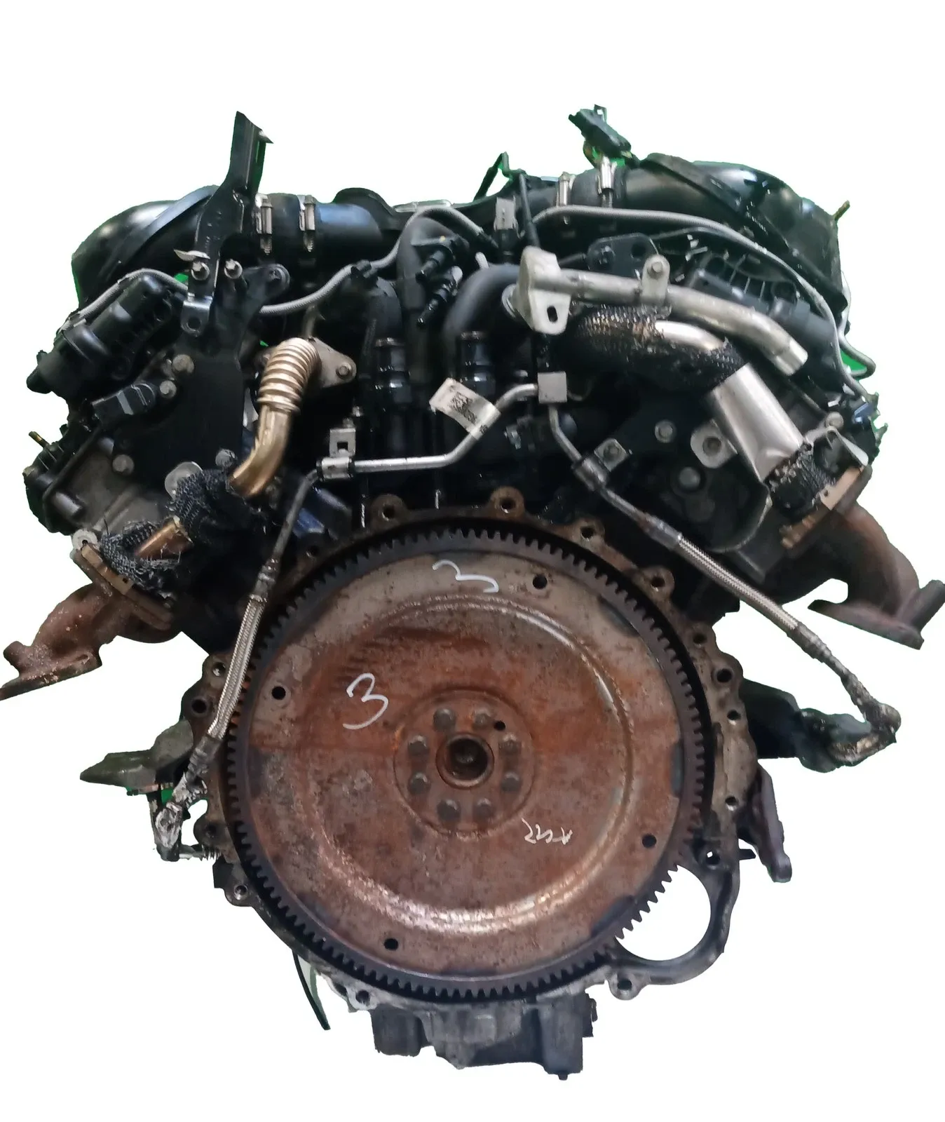 Land Rover Range Rover Engine Engine — LAND ROVER RANGE ROVER III (L322) (200...