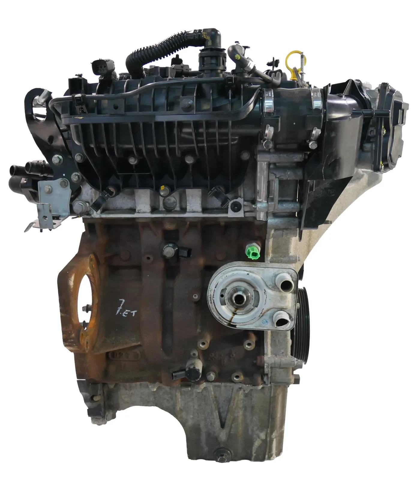Ford Fiesta Engine Engine — FORD FIESTA VI (2008-2017) — C1BG-6006...