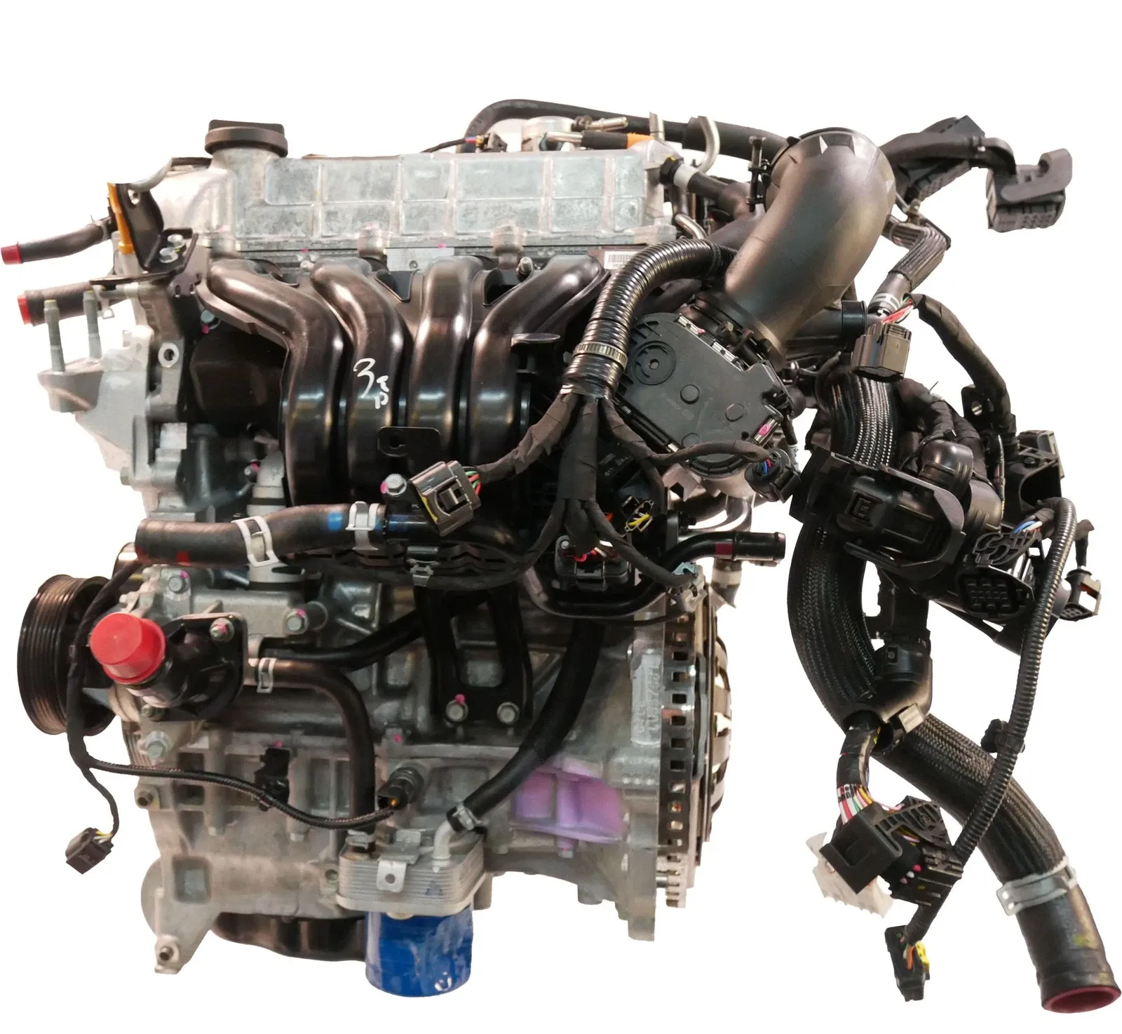 Hyundai Ioniq Engine Engine — HYUNDAI IONIQ (AE) (2016-2022) — 1B071...