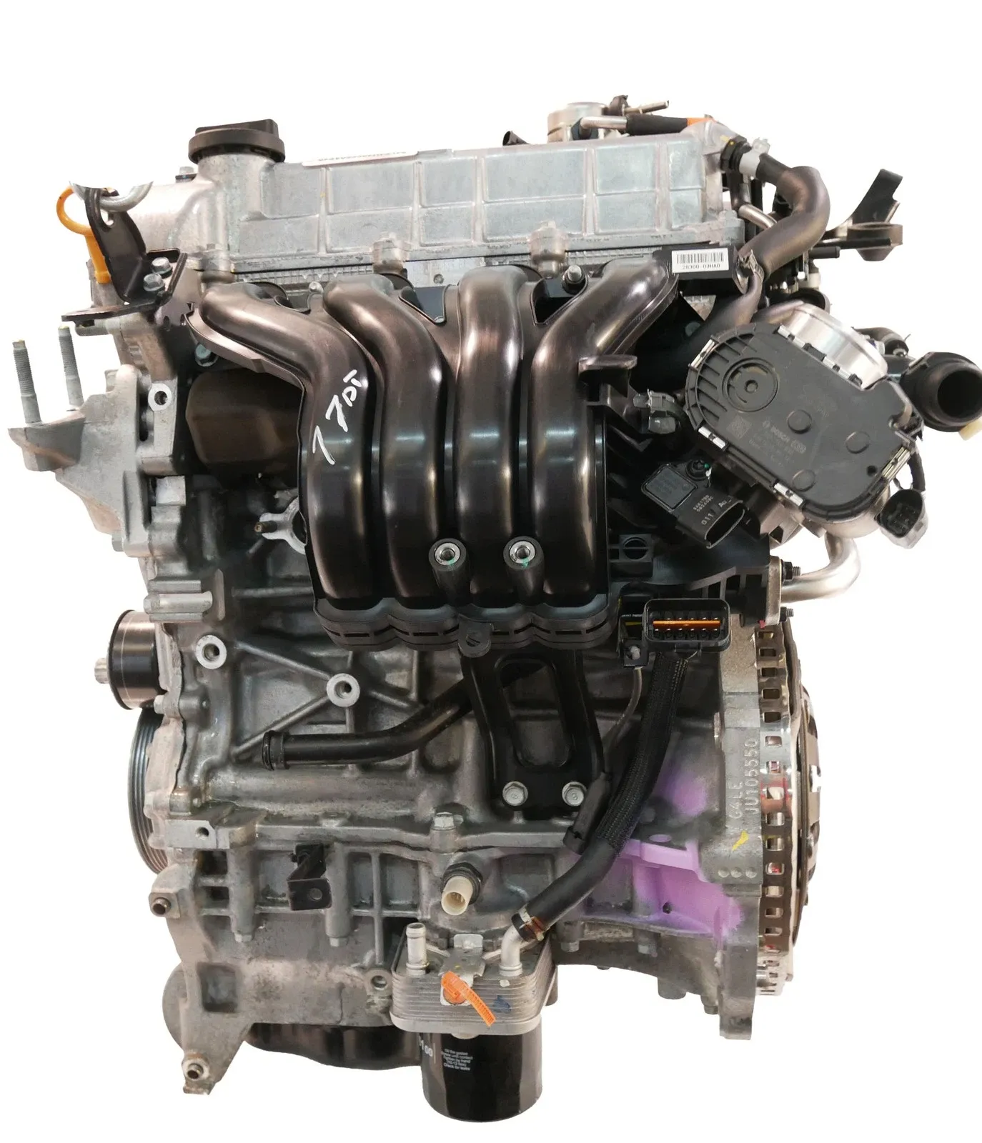 Hyundai Ioniq Engine Engine — HYUNDAI IONIQ (AE) (2016-2022) — 1B071...