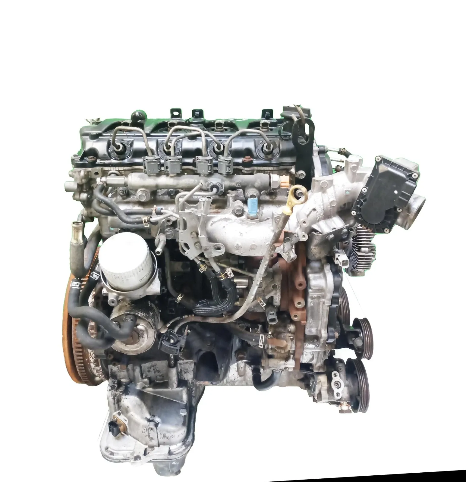 Nissan Pick Up / Navara / NP300 (D22) Engine Engine — NISSAN NAVARA / NP300 II (D40) — 10102...