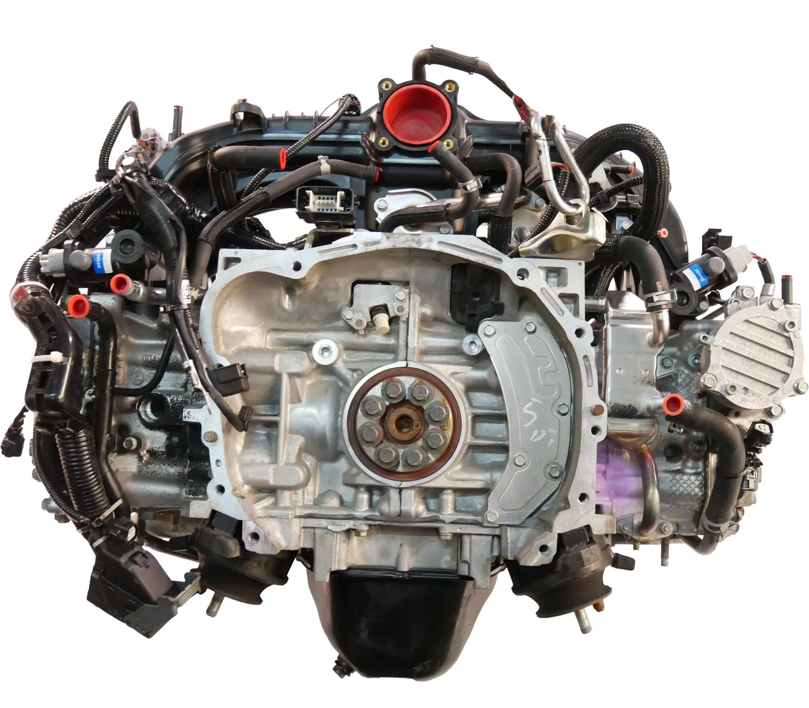 Subaru XV Engine Engine — SUBARU CROSSTREK / XV II (GT) (2017-20...