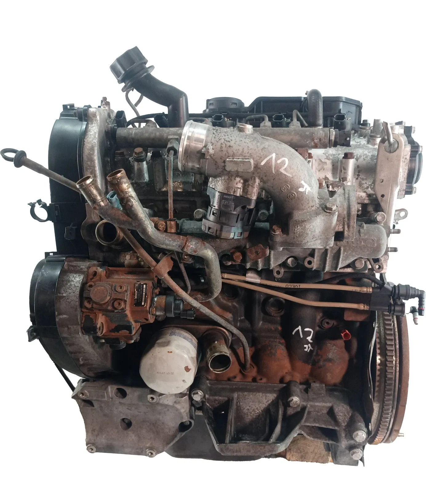 Iveco Daily Engine