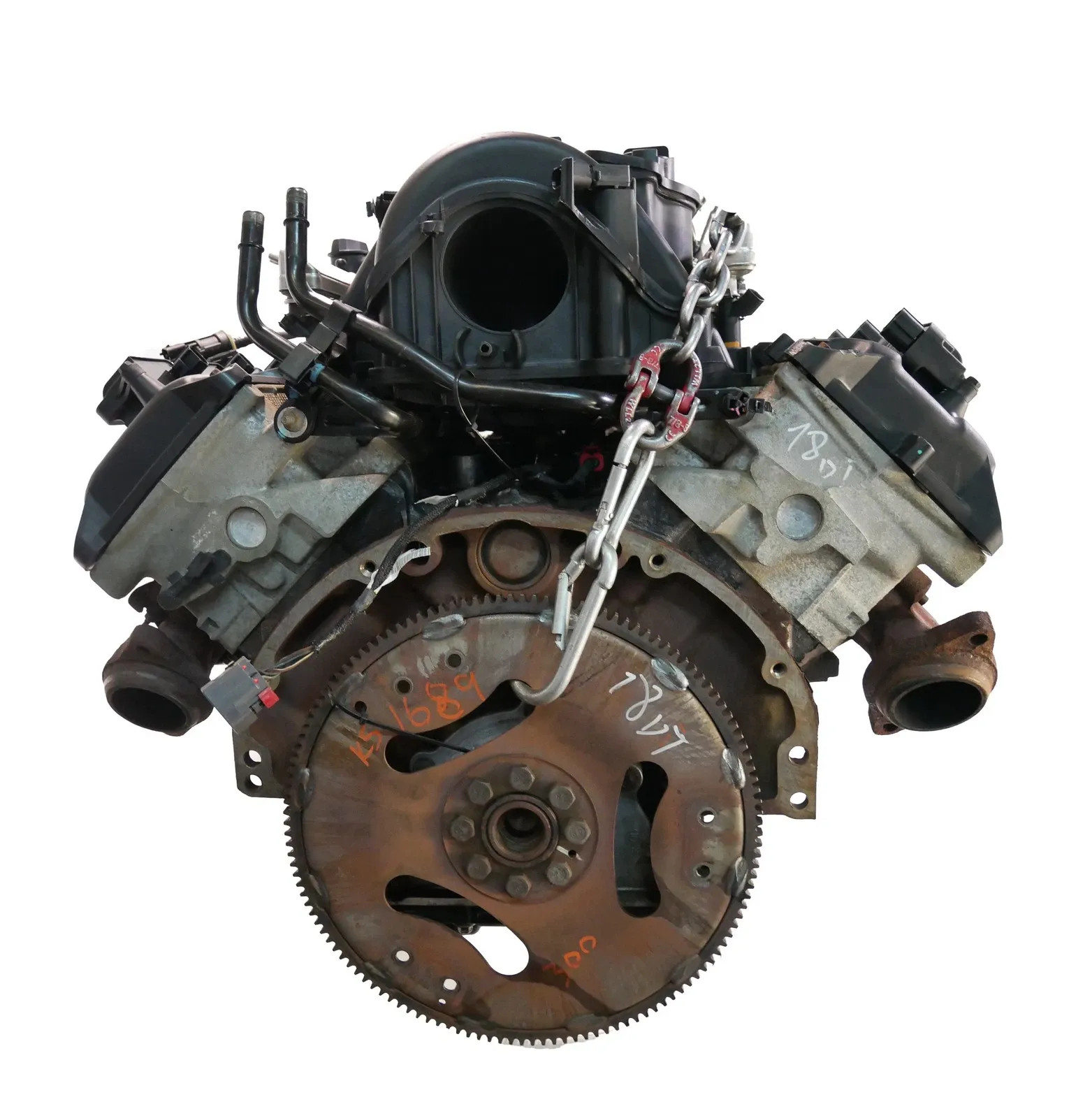 Jeep Grand Cherokee (WK) Engine Engine — JEEP GRAND CHEROKEE IV (WK, WK2) — 530...
