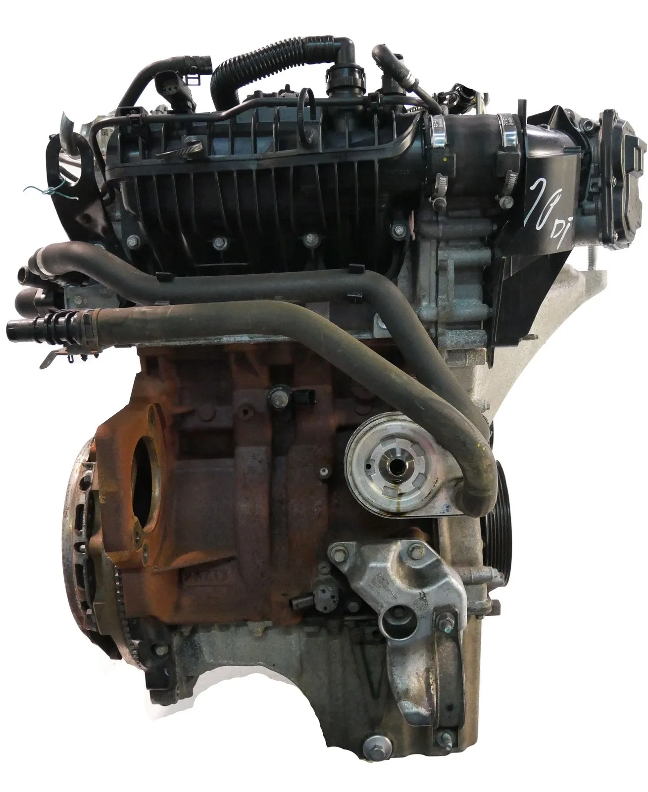 Ford Fiesta Engine Engine — FORD B-MAX FIESTA (2012-PRESENT) — C1B...
