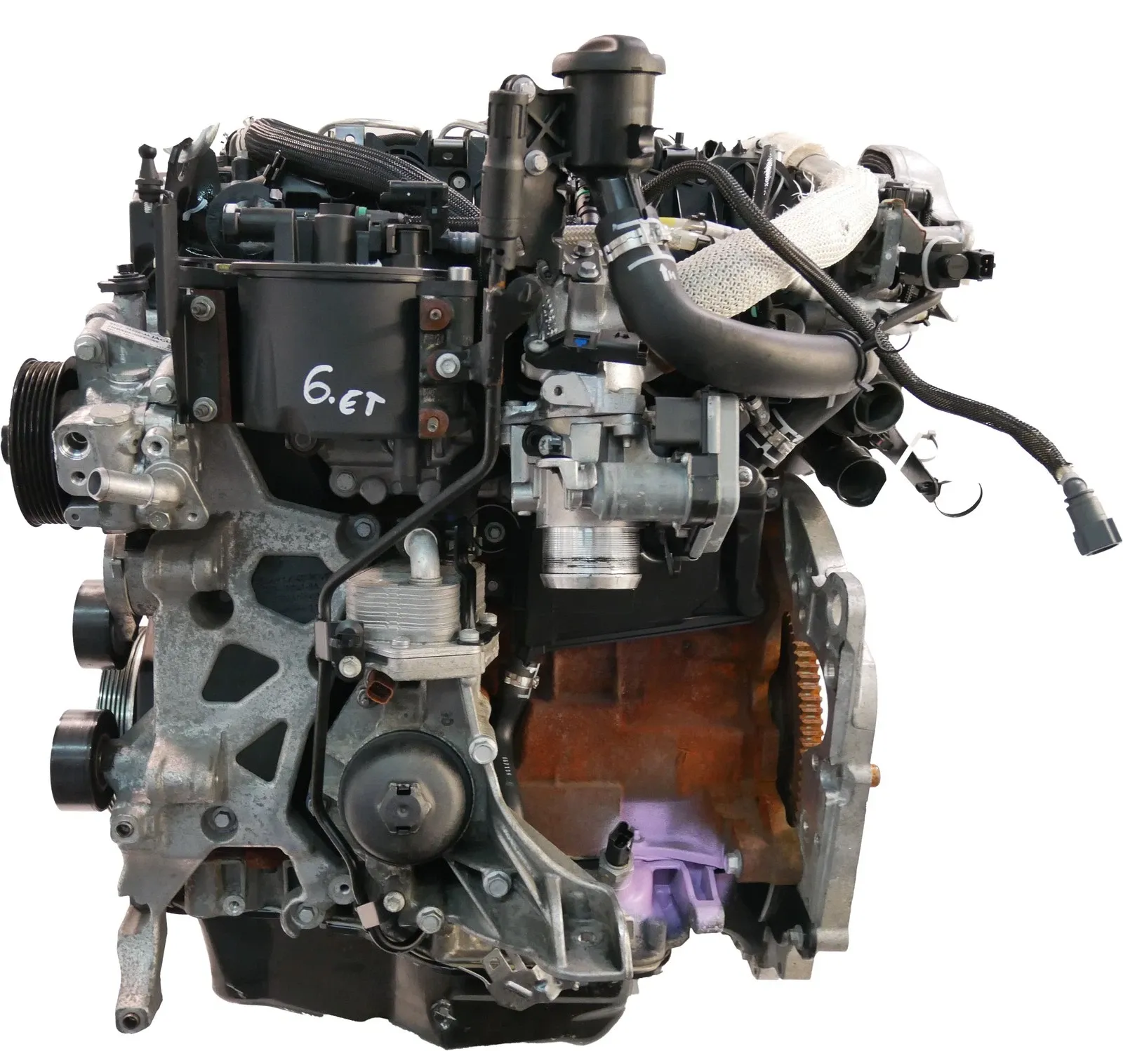 Jaguar XF Engine Engine — JAGUAR XF (CC9, X250) (2008-2015) — C2...