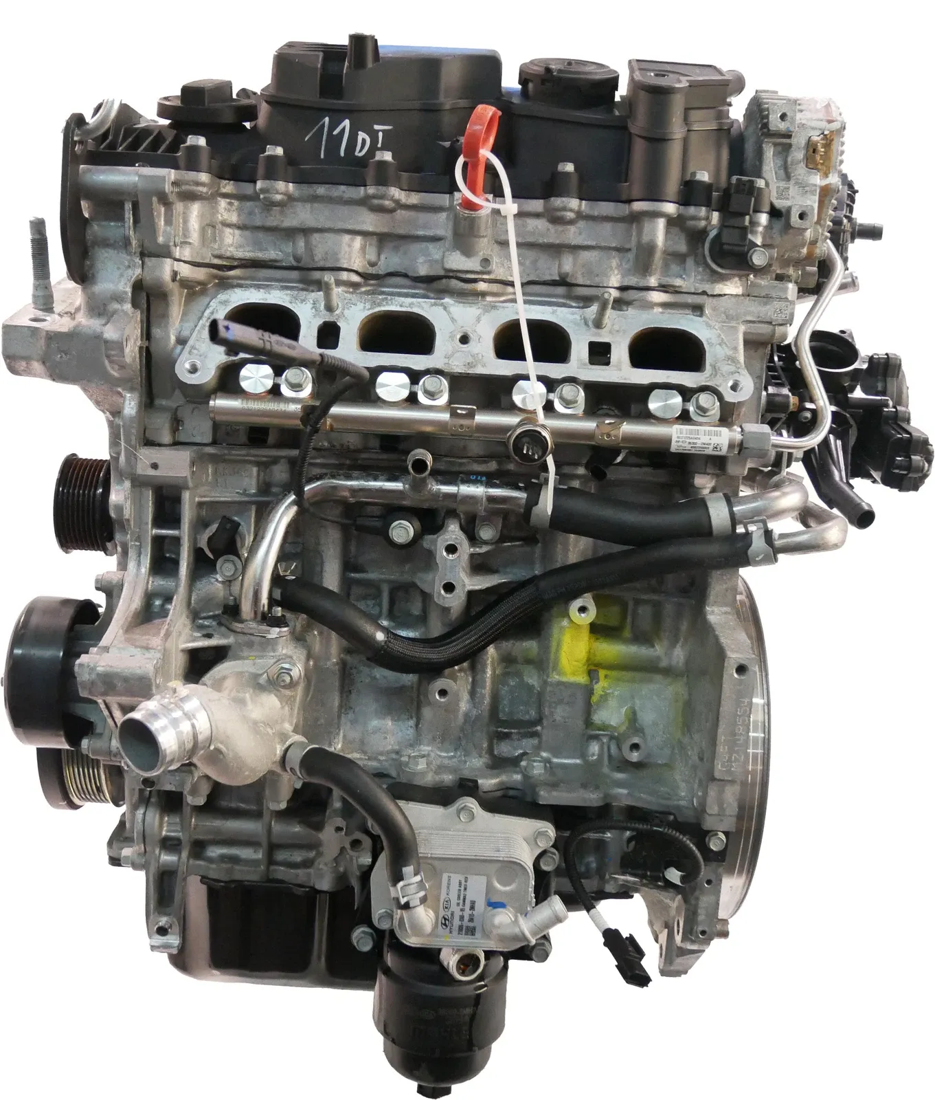 Hyundai Tucson Engine Engine — HYUNDAI TUCSON / IX35 (NX4A, NX4E) (20...