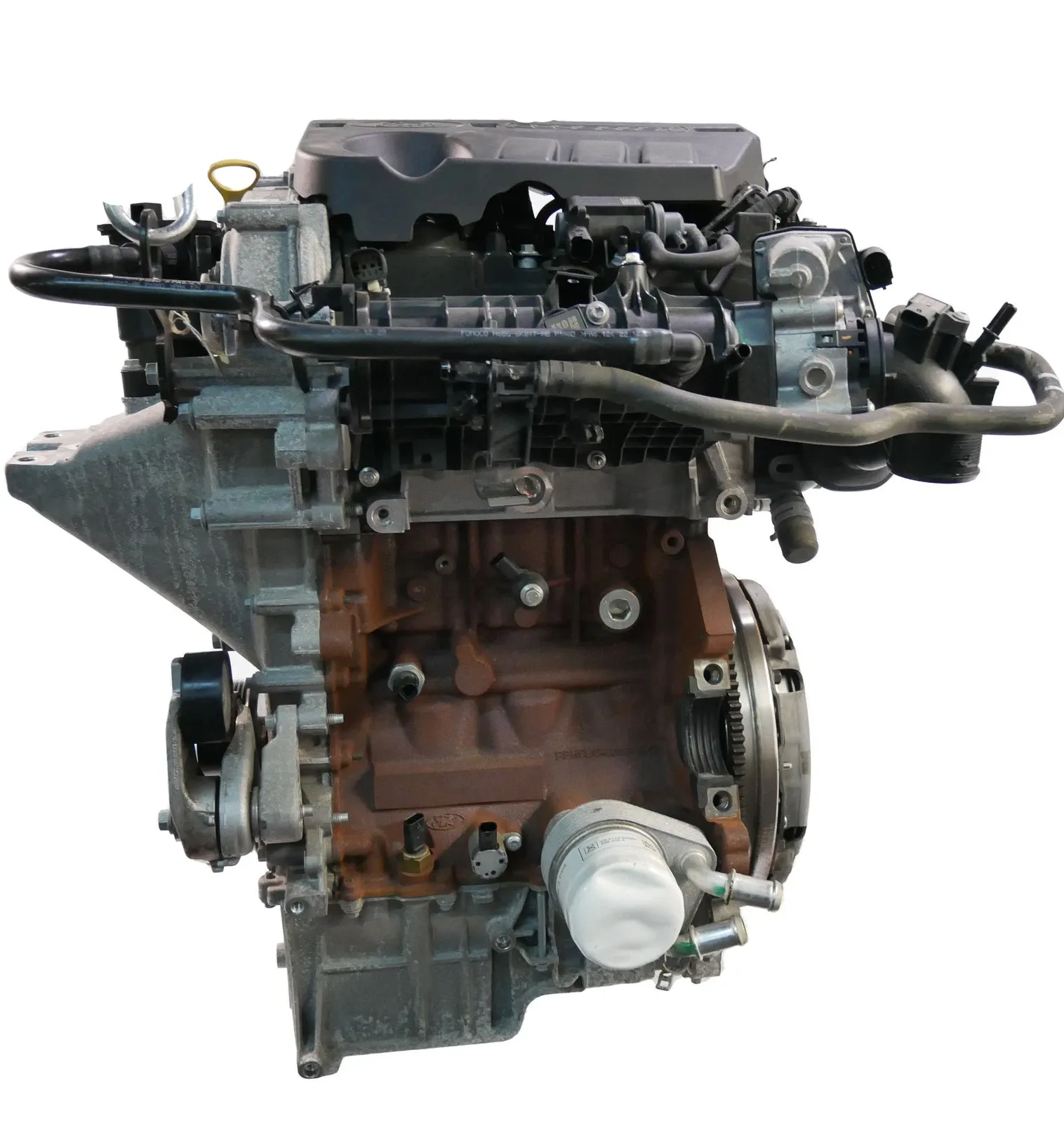 Ford Fiesta Engine Engine — FORD FIESTA VII (2017-2023) — N1BG-600...