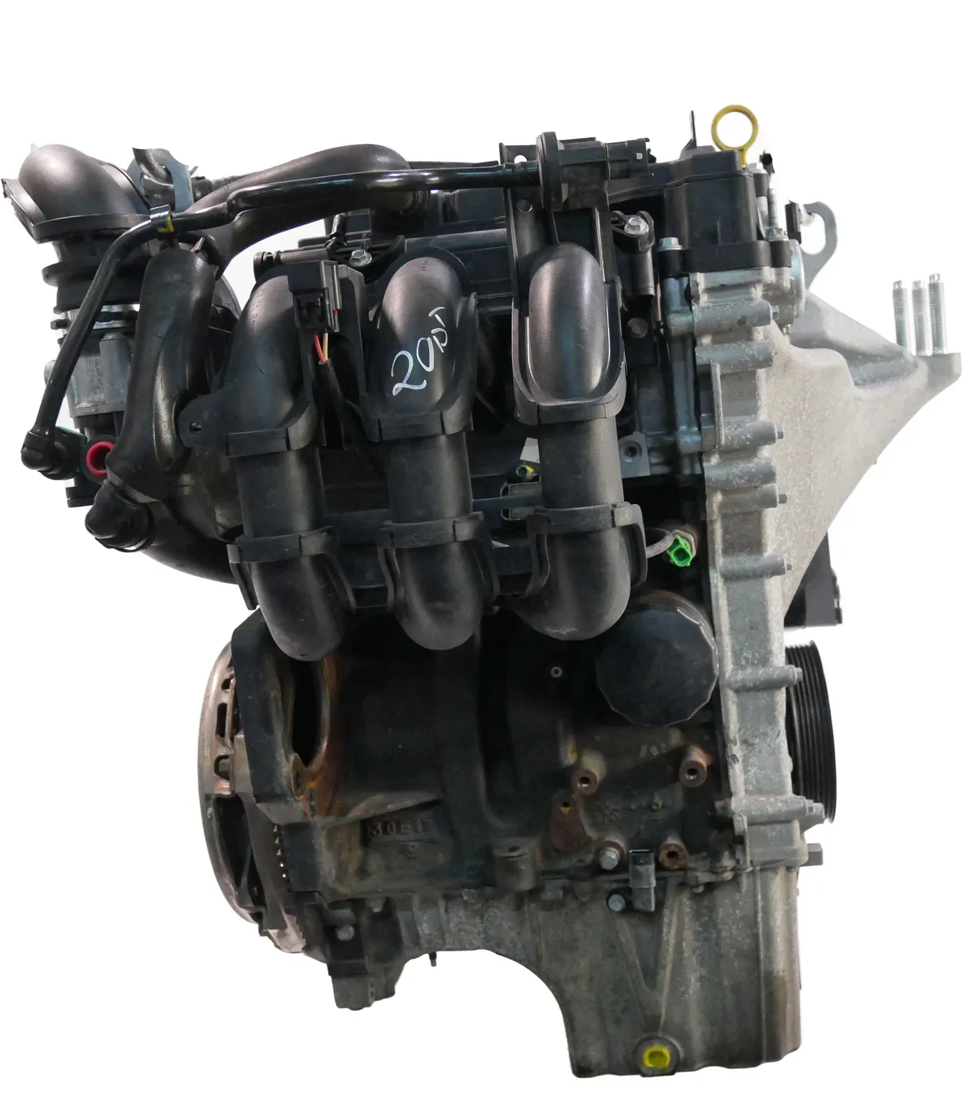 Ford Fiesta Engine Engine — FORD FIESTA VII (2017-PRESENT) — H1BG-...