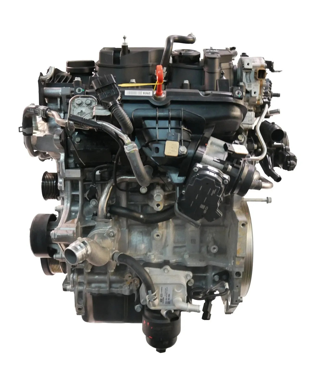 Hyundai Tucson Engine Engine — HYUNDAI TUCSON / IX35 (NX4A, NX4E) (20...