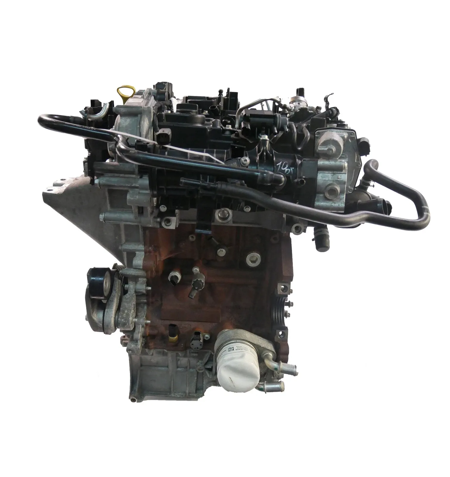 Ford Fiesta Engine Engine — FORD FIESTA VII (2017-2023) — L1BG-600...