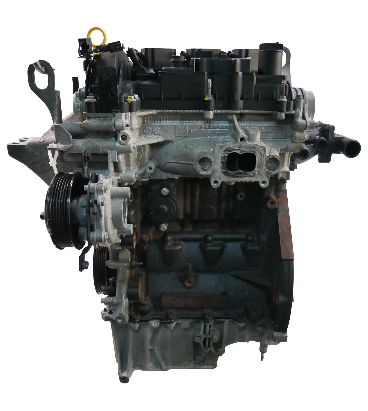 Ford Fiesta Engine Engine — FORD FIESTA VII (2017-PRESENT) — H1BG-...
