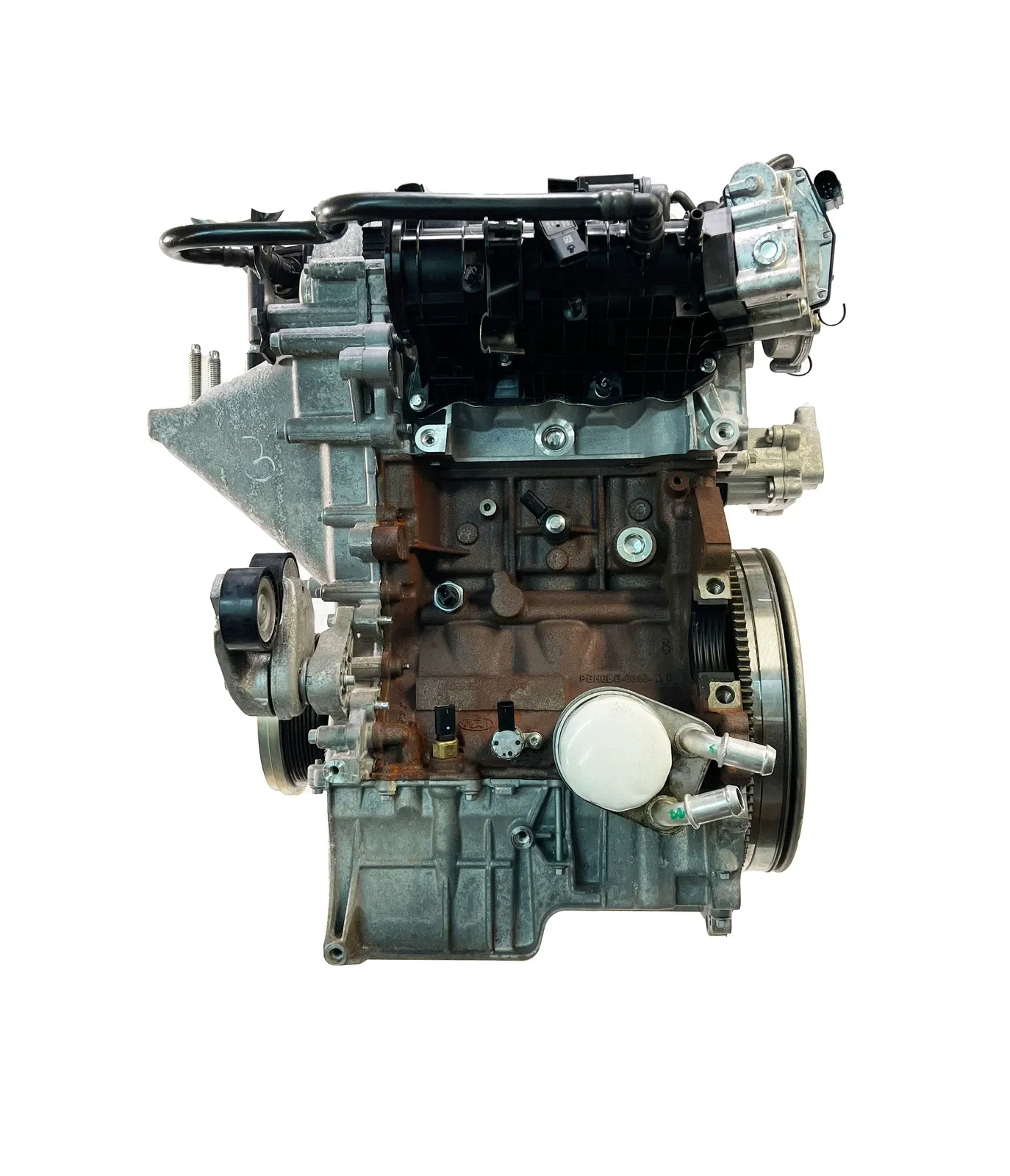 Ford Fiesta Engine Engine — FORD FIESTA VII (2017-2023) — N1BG-600...