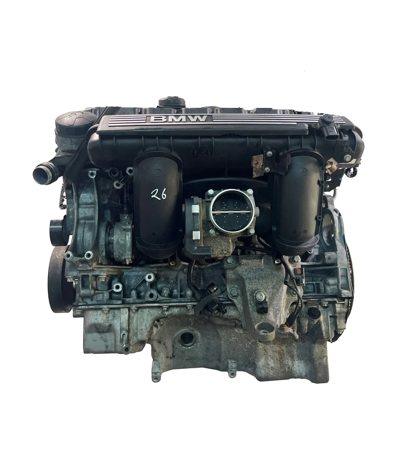 BMW 3 (E46) Engine Engine — BMW 3 SERIES COUPE (E92) (2005-2013) —...