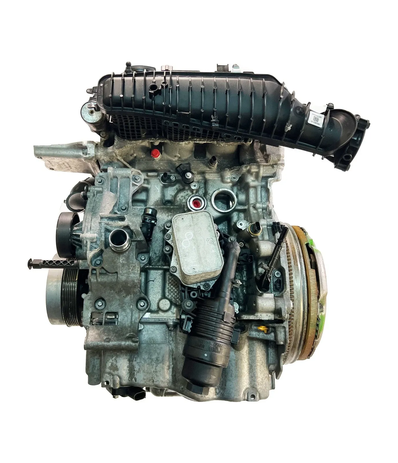 Mini One, Cooper (F55 / F56 / F57) Engine