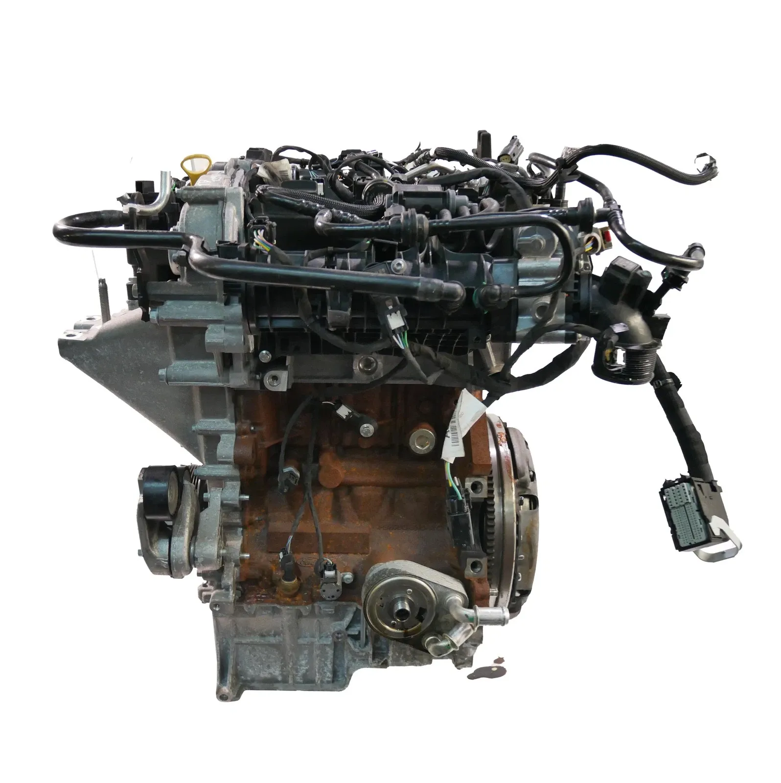 Ford Fiesta Engine Engine — FORD FIESTA VII (2017-2023) — N1BG-600...
