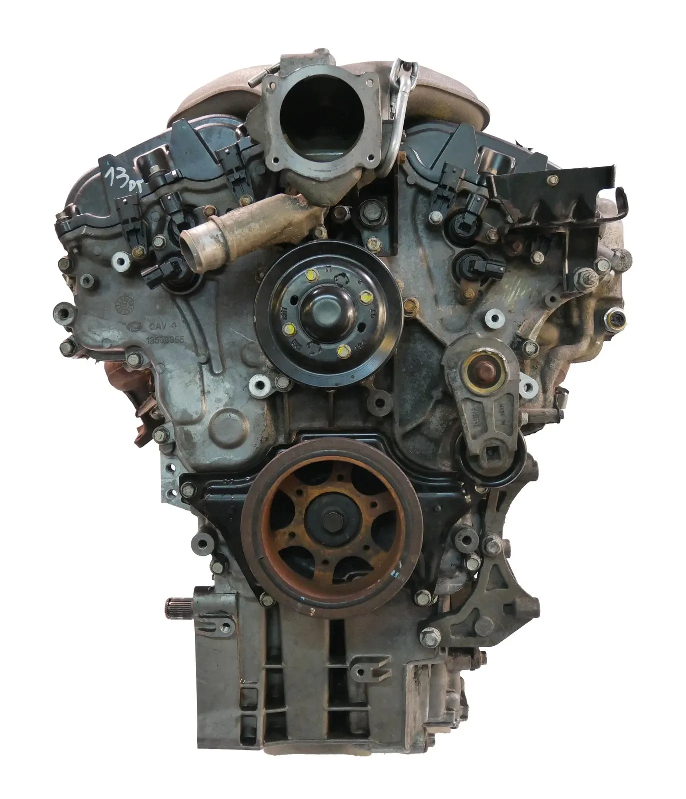 Cadillac STS Engine Engine — CADILLAC STS - CHECK OEM FITMENT — LLT...