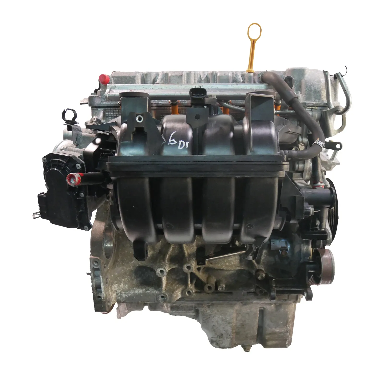 Suzuki SX4 S-Cross Engine Engine — SUZUKI SX4 / S-CROSS II (JY) (2013-202...