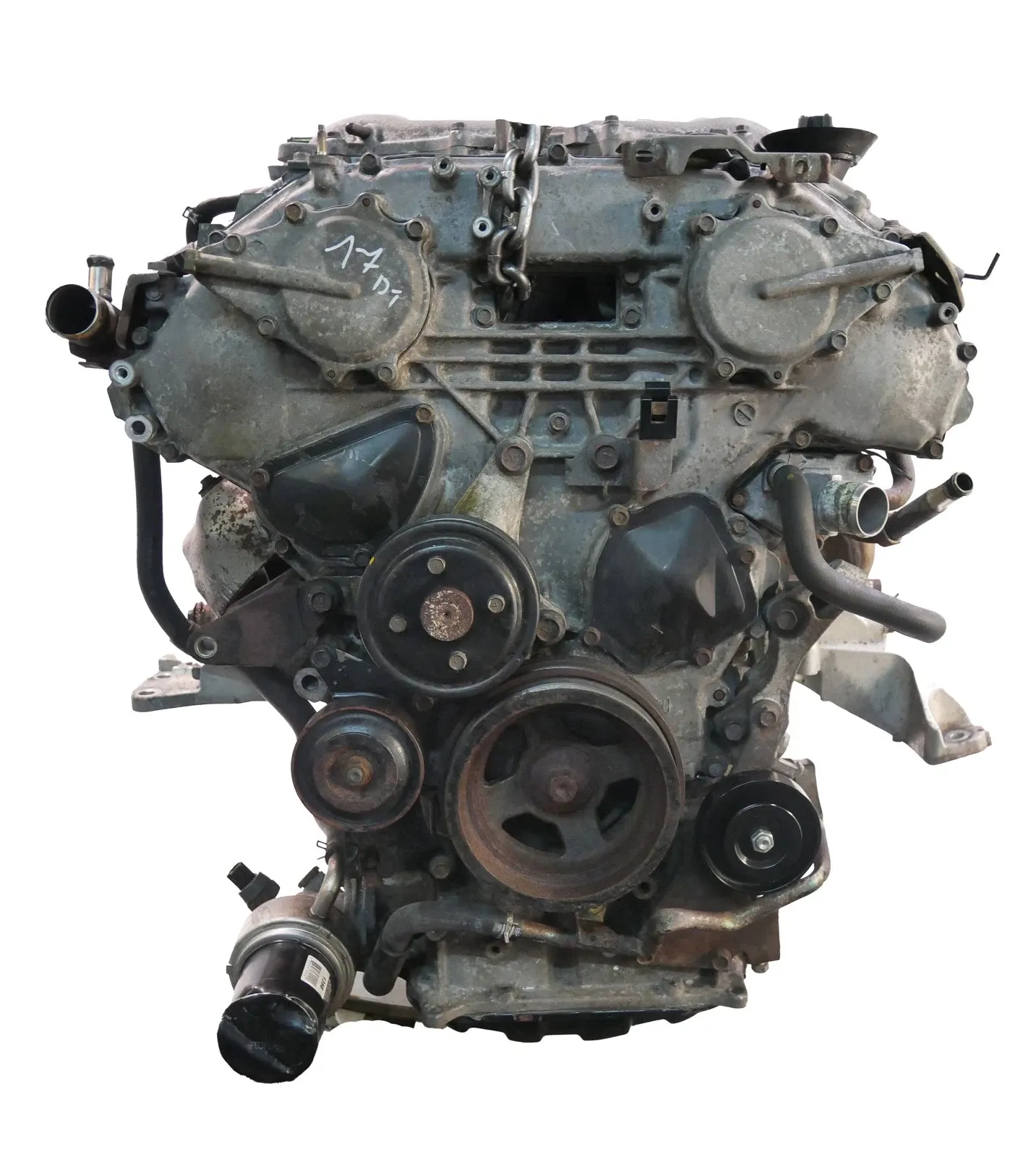 Infiniti FX (S50) Engine Engine — INFINITI NISSAN FX35 350Z MURANO (2003...