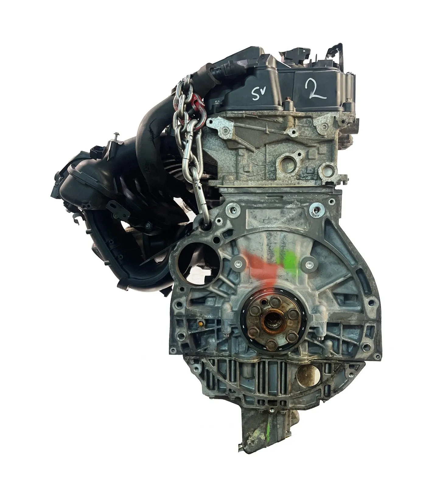 BMW 3 (E46) Engine Engine — BMW 3 SERIES (E90, E91, E92, E93) (200...