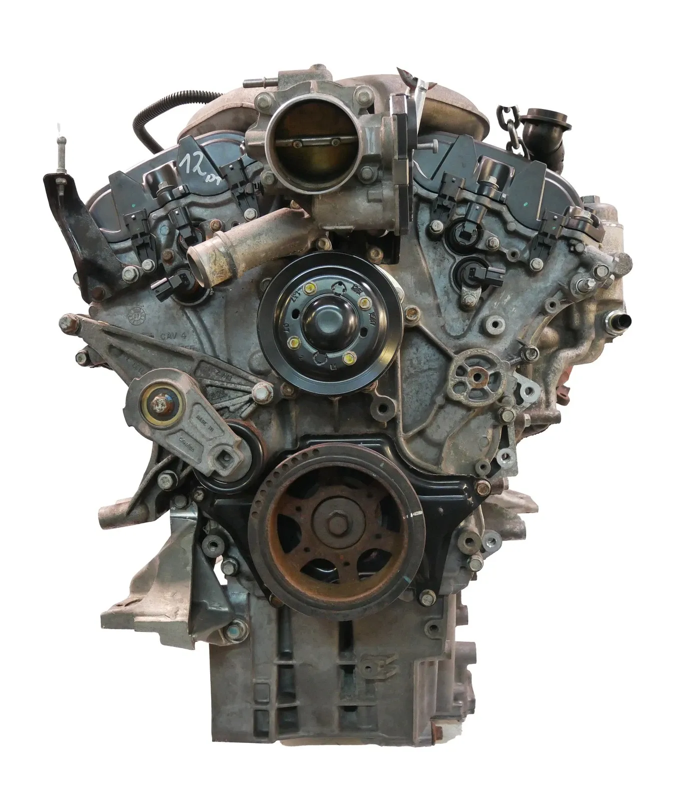 Cadillac STS Engine Engine — CADILLAC STS - CHECK OEM FITMENT — LLT...