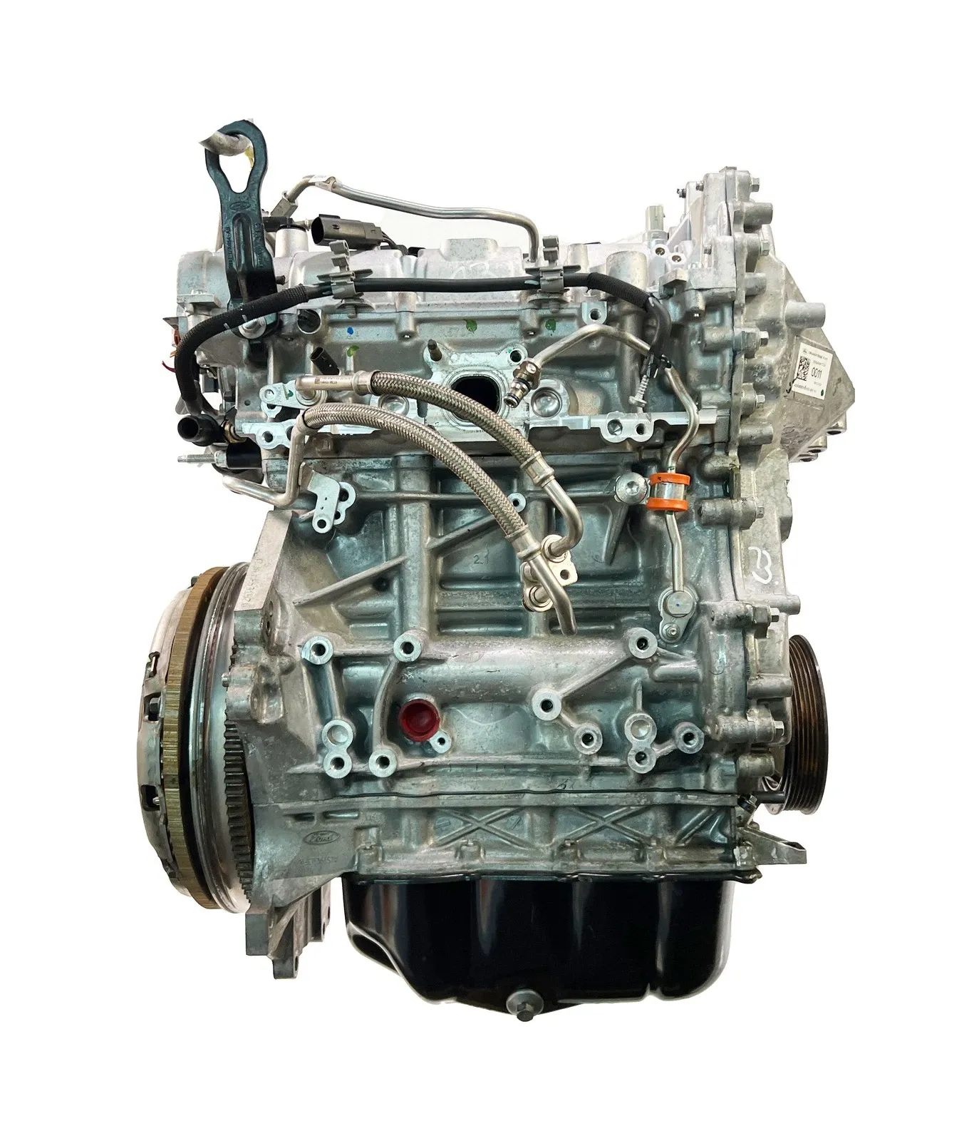Ford Fiesta Engine Engine — FORD FIESTA VII (2017-2023) — K1BG-600...