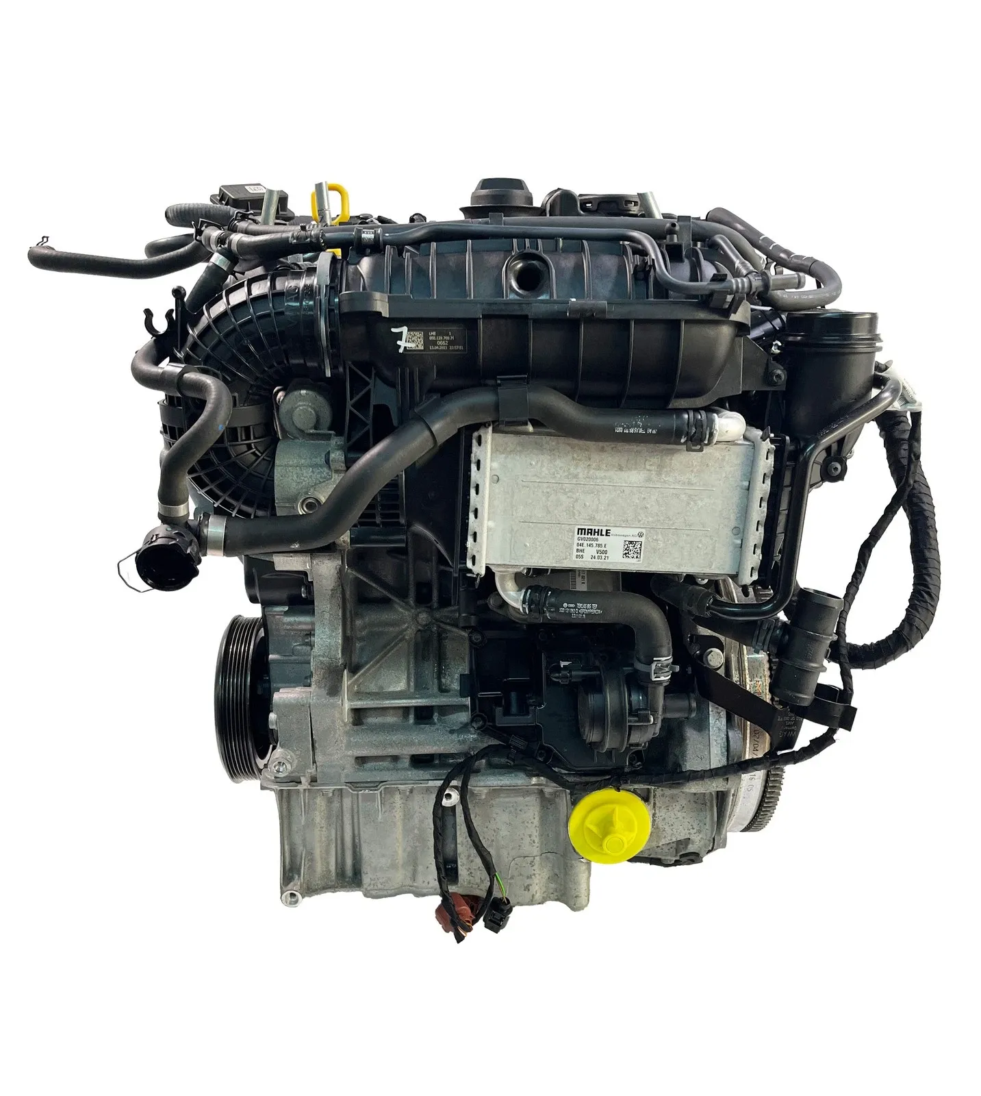 Volkswagen Golf 8 Engine Engine — VW GOLF VII (5G1, BE1, BE2, BQ1) (2012...