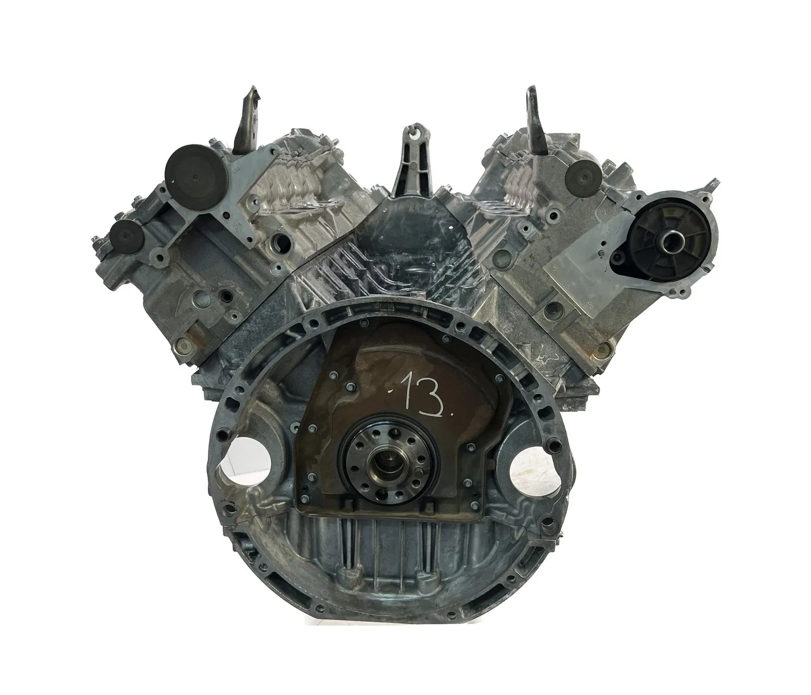 Mercedes-Benz A (W169) Engine Engine — MERCEDES-BENZ CL-CLASS (C216) — 273.96...
