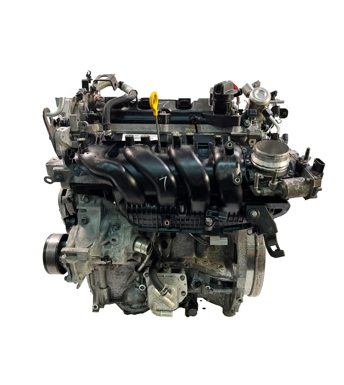 Renault Megane Engine Engine — RENAULT MEGANE IV (B9A, M) (2015-PRESE...