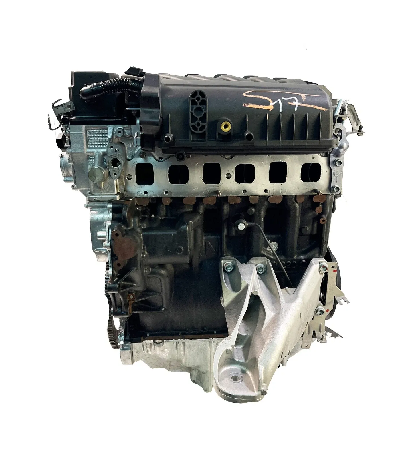 Volkswagen Touareg Engine Engine — VW TOUAREG II (7P) (2010-2018) — 03H10...