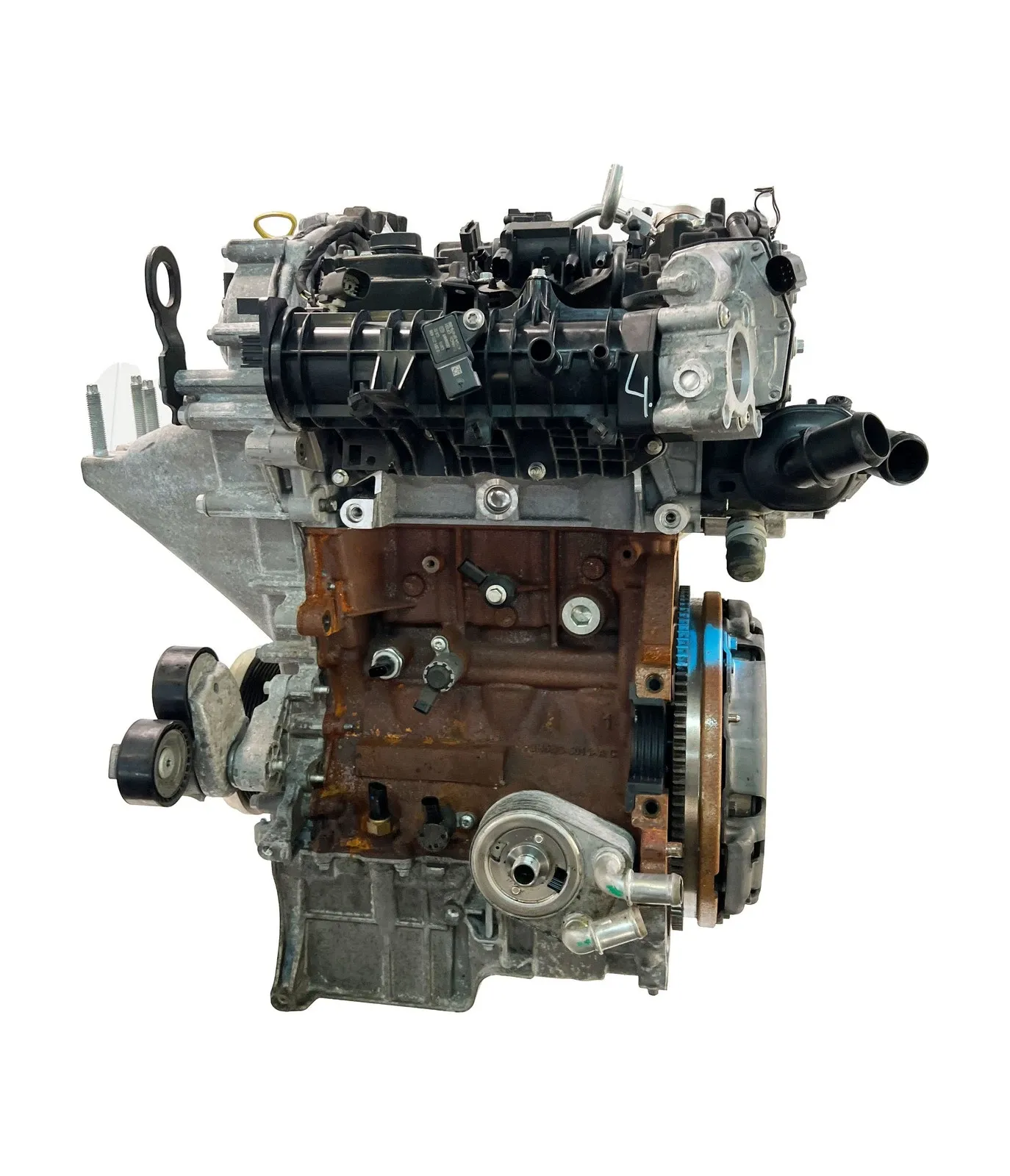 Ford Fiesta Engine Engine — FORD FIESTA VII (2017-2023) — L1BG-600...