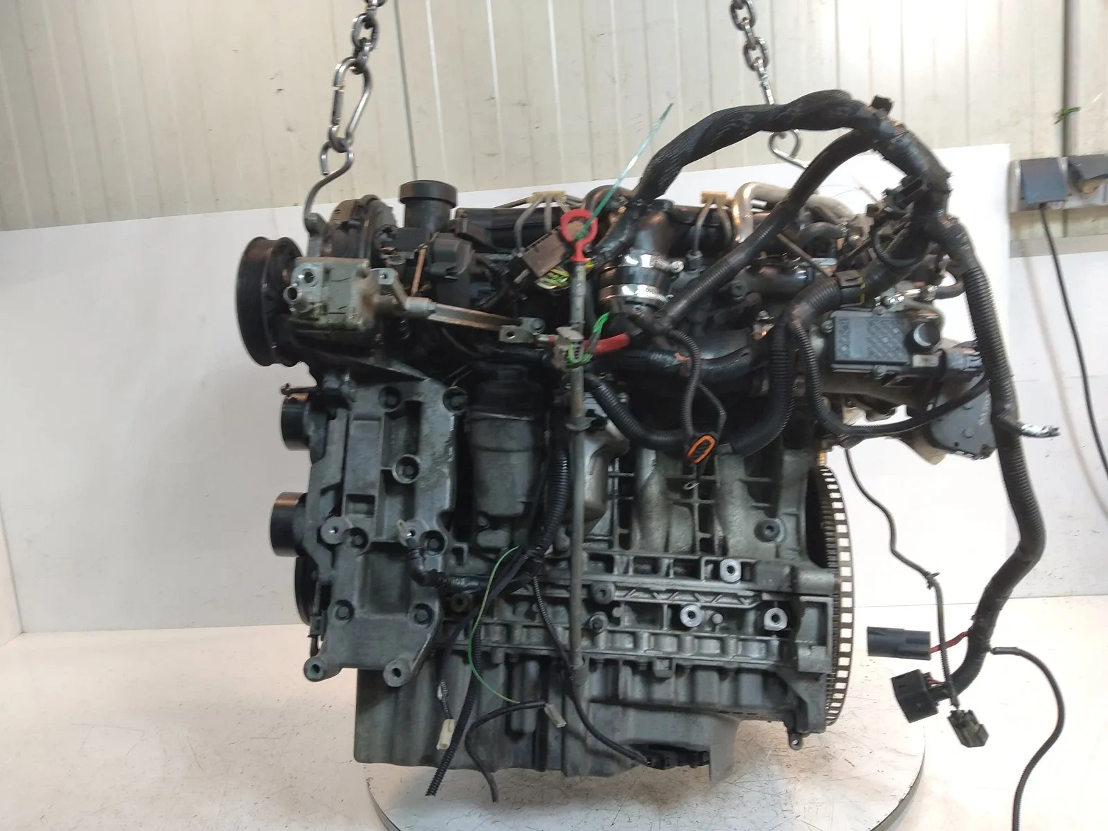 Volvo XC70 Engine Engine — VOLVO XC70 (2005-2007) — 8252333 36050...