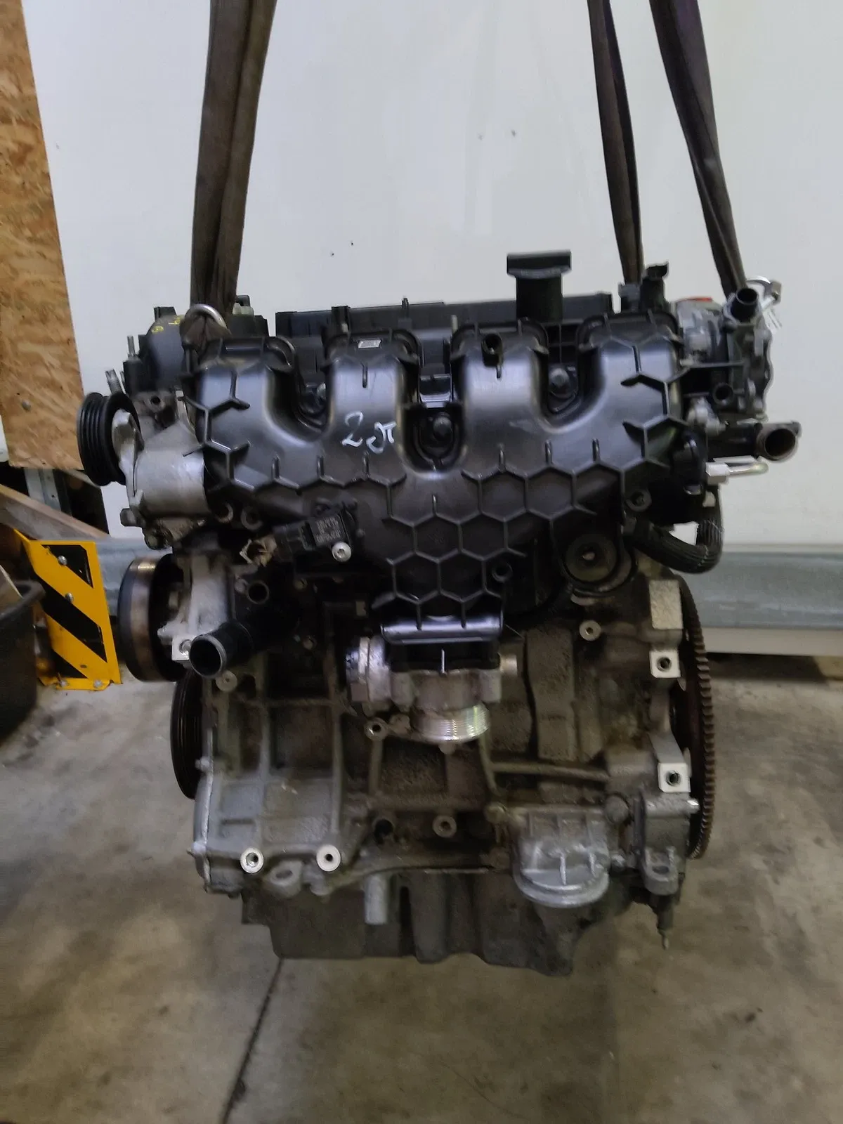 Ford Fusion (USA) Engine