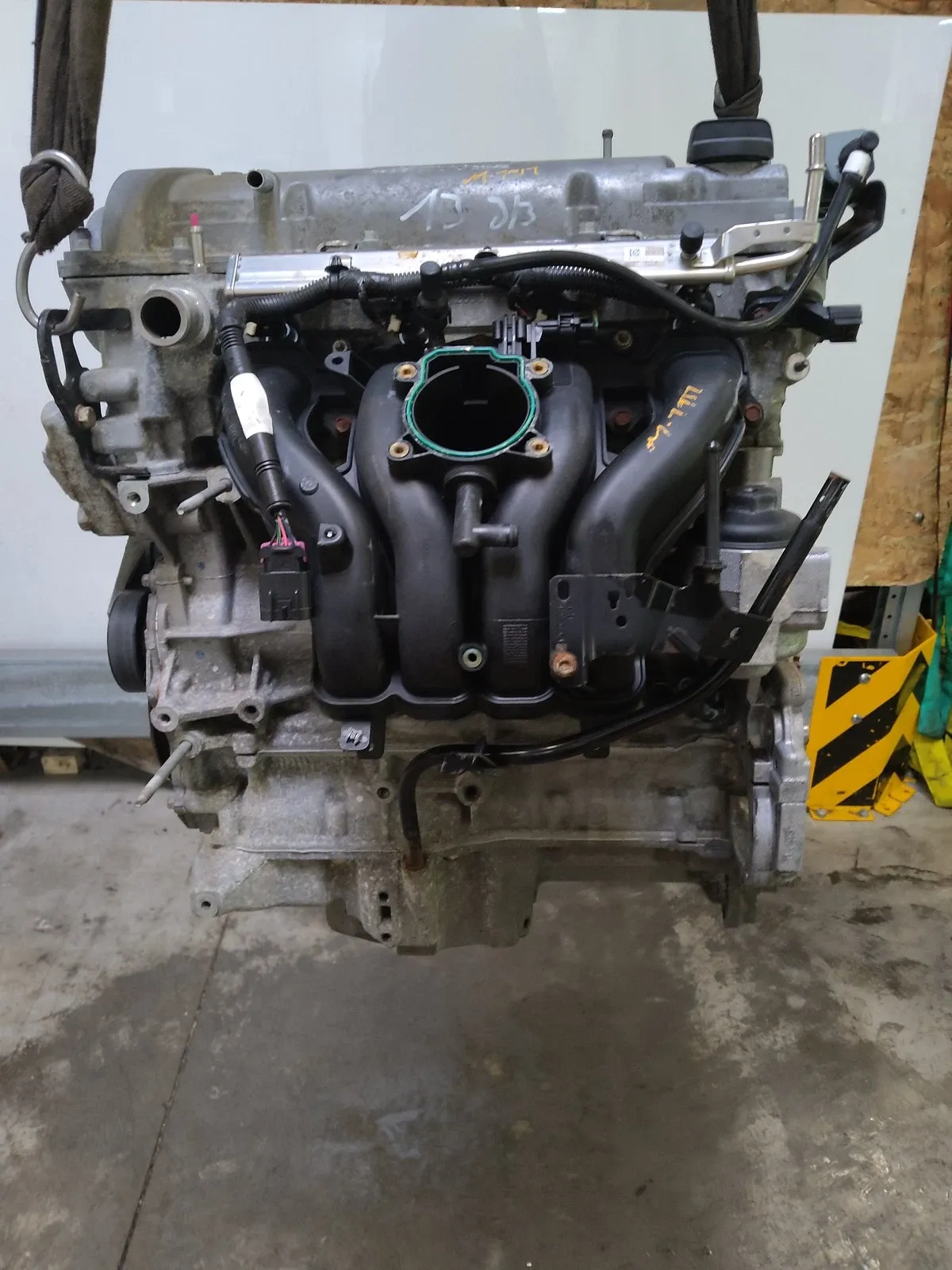 Chevrolet Malibu Engine
