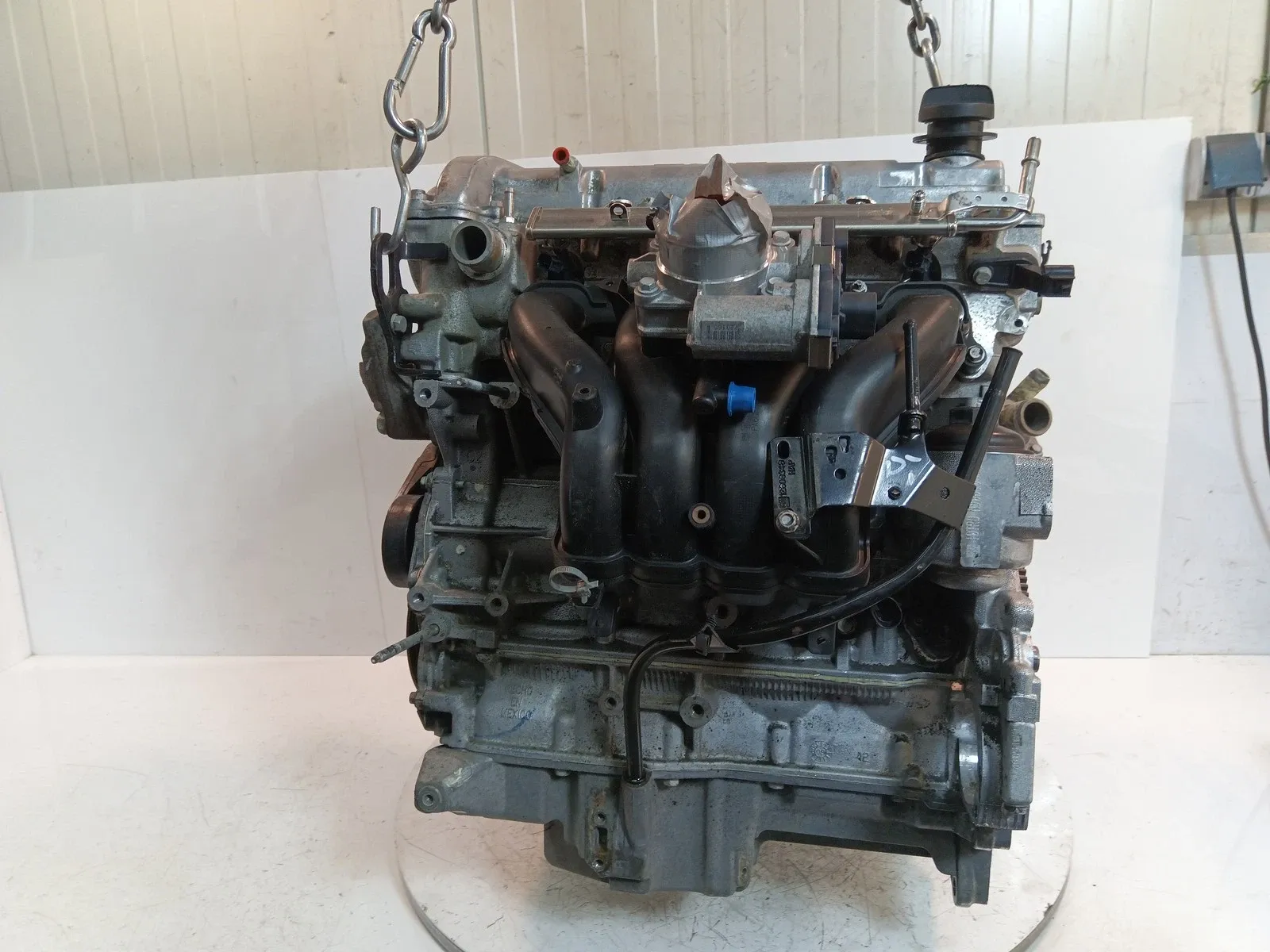 Chevrolet Captiva Engine