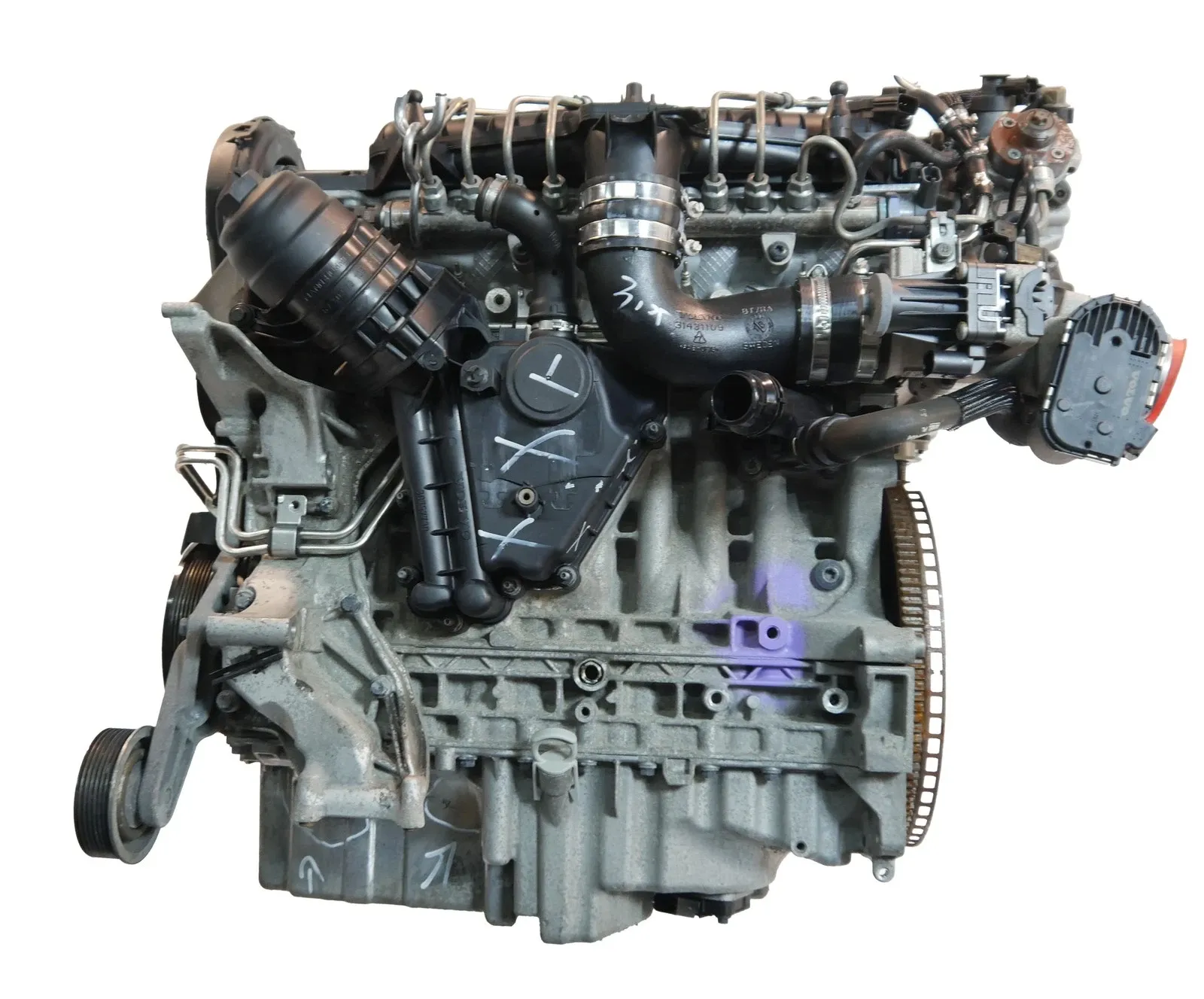 Volvo V60 Engine Engine — VOLVO V60 (2015-2018) — 36010184

Part...
