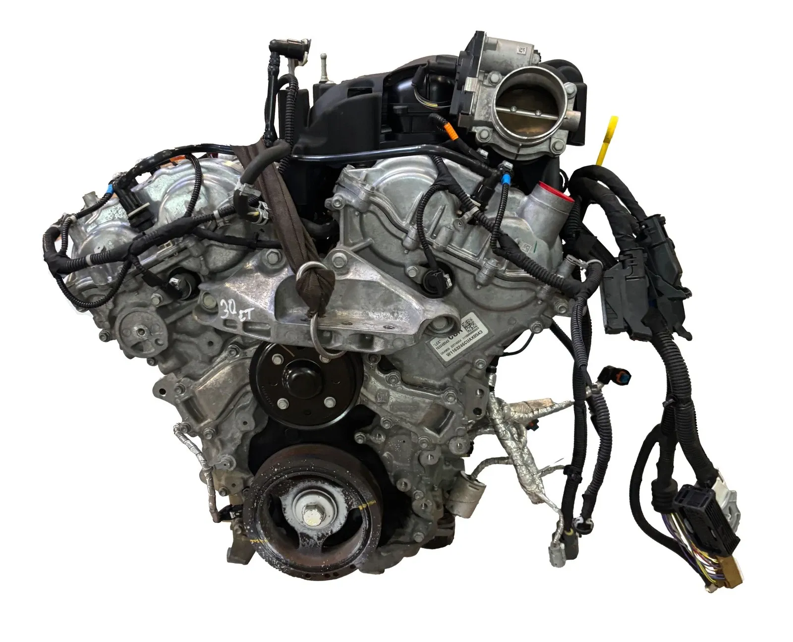 Cadillac XT5 Engine Engine — CADILLAC XT5 (2016-PRESENT) — LGX

Gen...