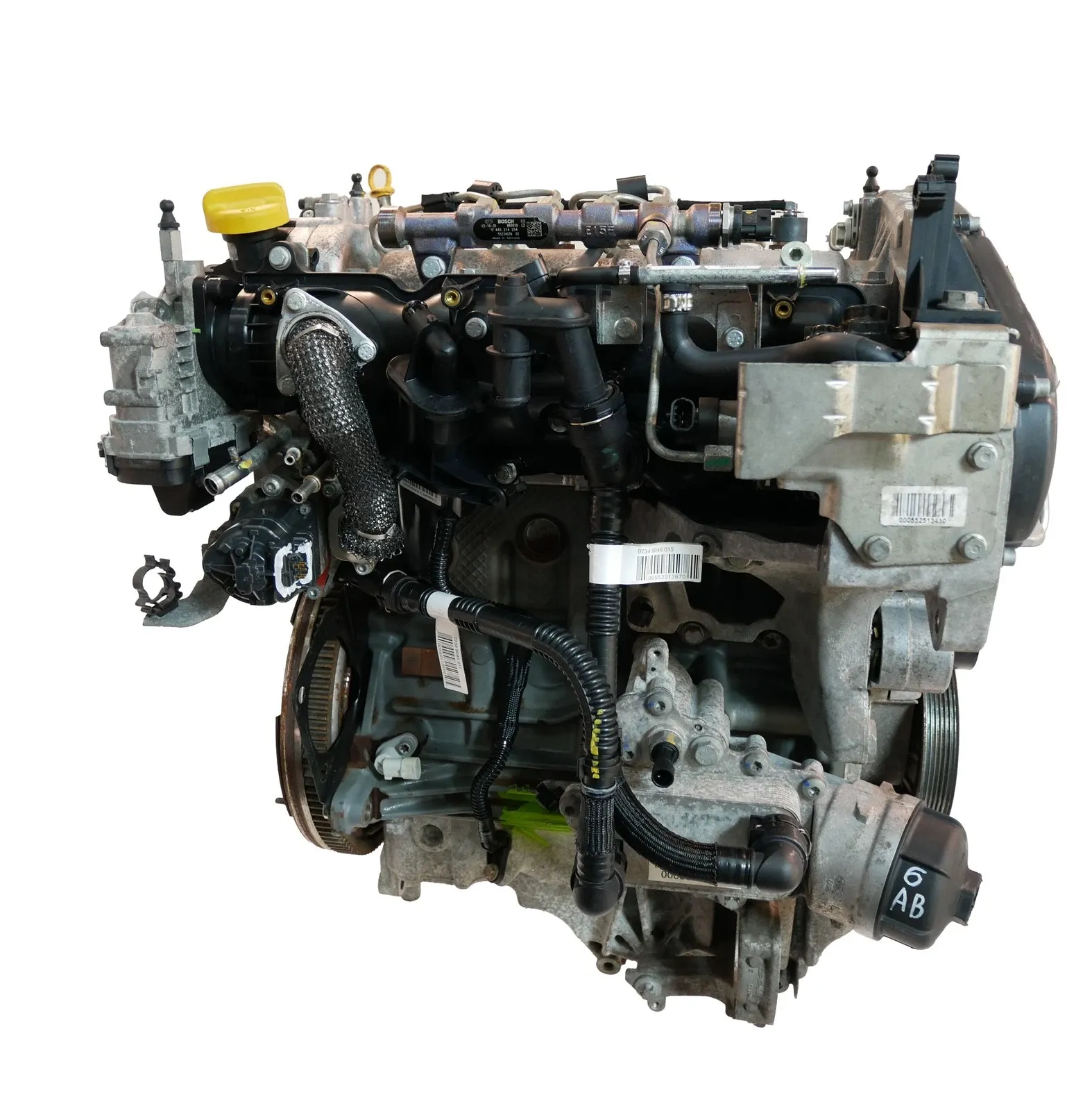 Fiat 500L (351, 352) Engine Engine — FIAT 500L (2012-2018) — 71773879

Part...