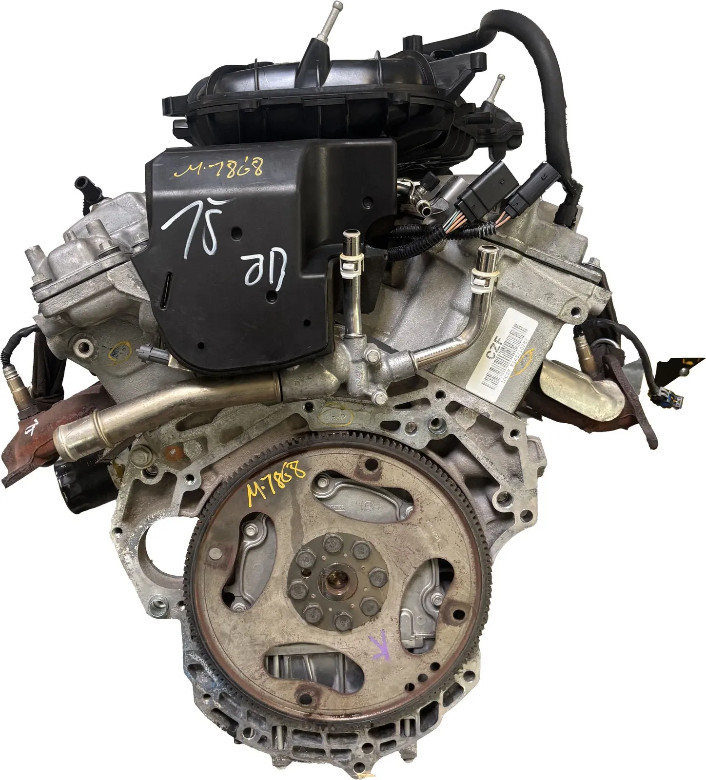 Cadillac CTS Engine Engine — CADILLAC CHEVROLET CTS CAMARO (2011-PR...