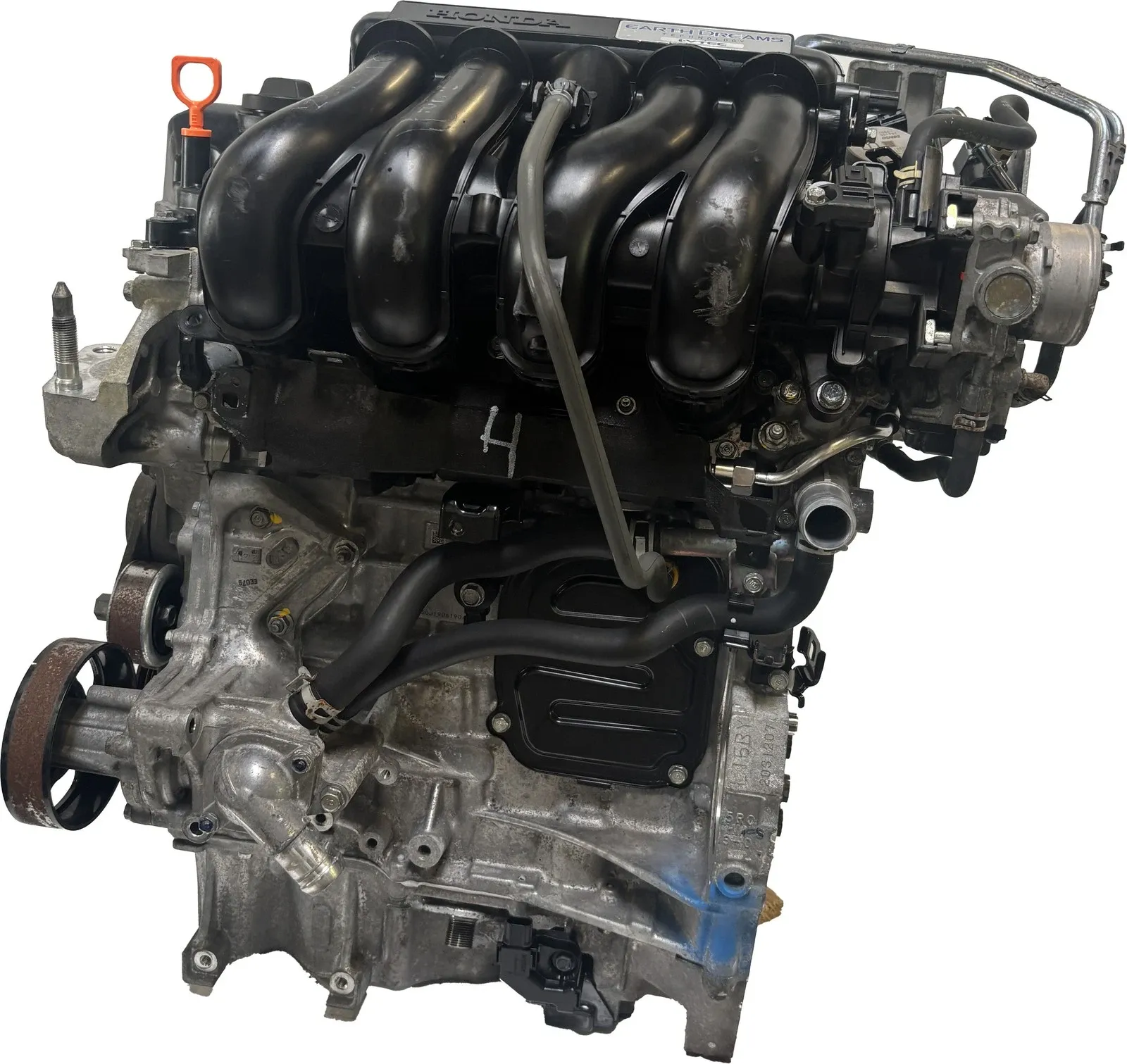 Honda HR-V Engine Engine — HONDA HR-V (RU) (2014-2022) — L15BY

G...