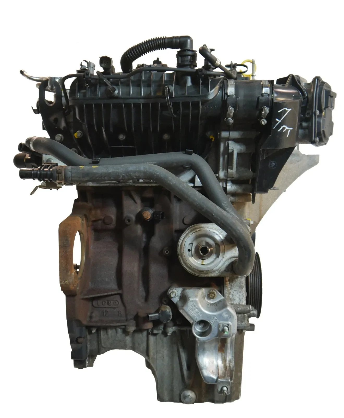 Ford Fiesta Engine Engine — FORD FIESTA VI (2008-2017) — C1BG-6006...