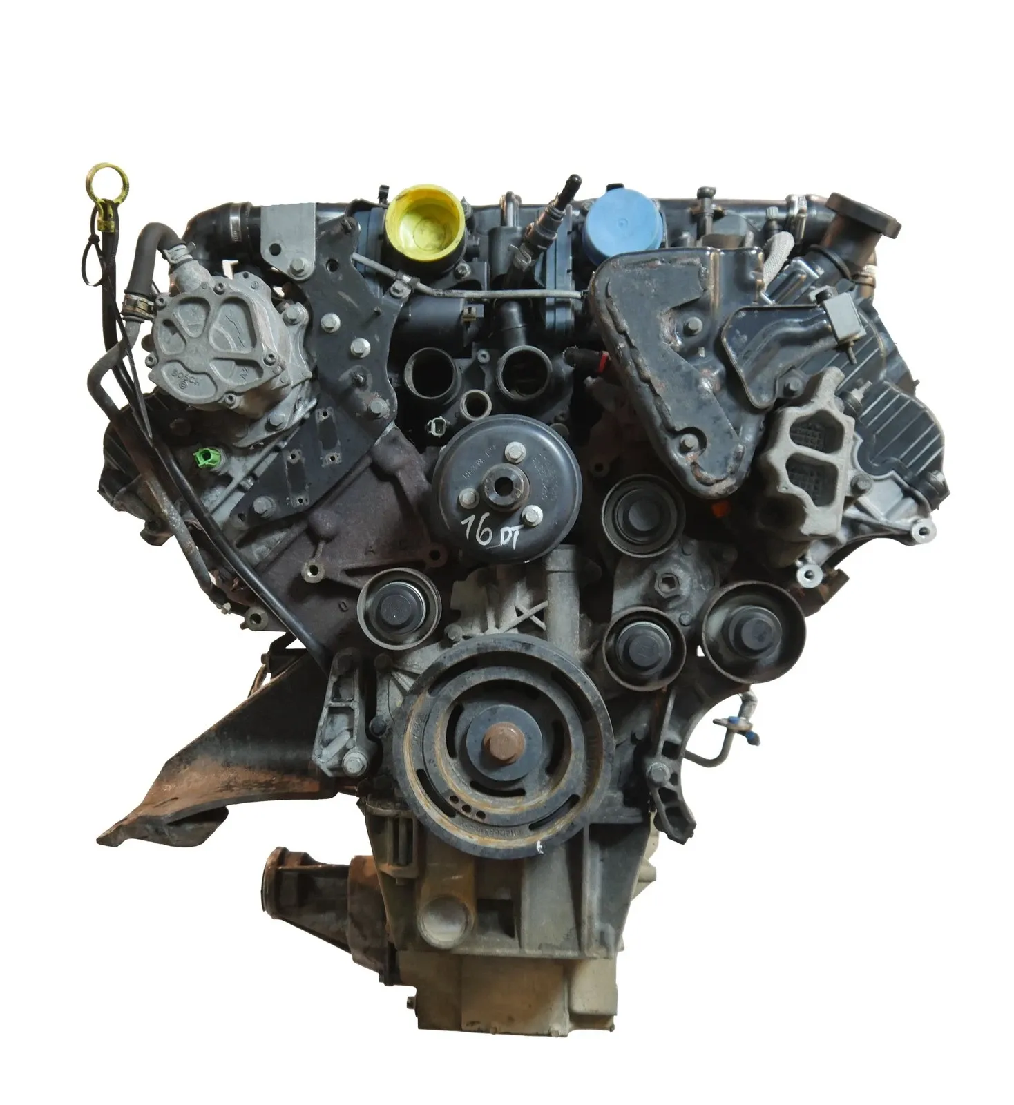 Land Rover Range Rover Engine Engine — LAND ROVER RANGE ROVER III (L322) (200...