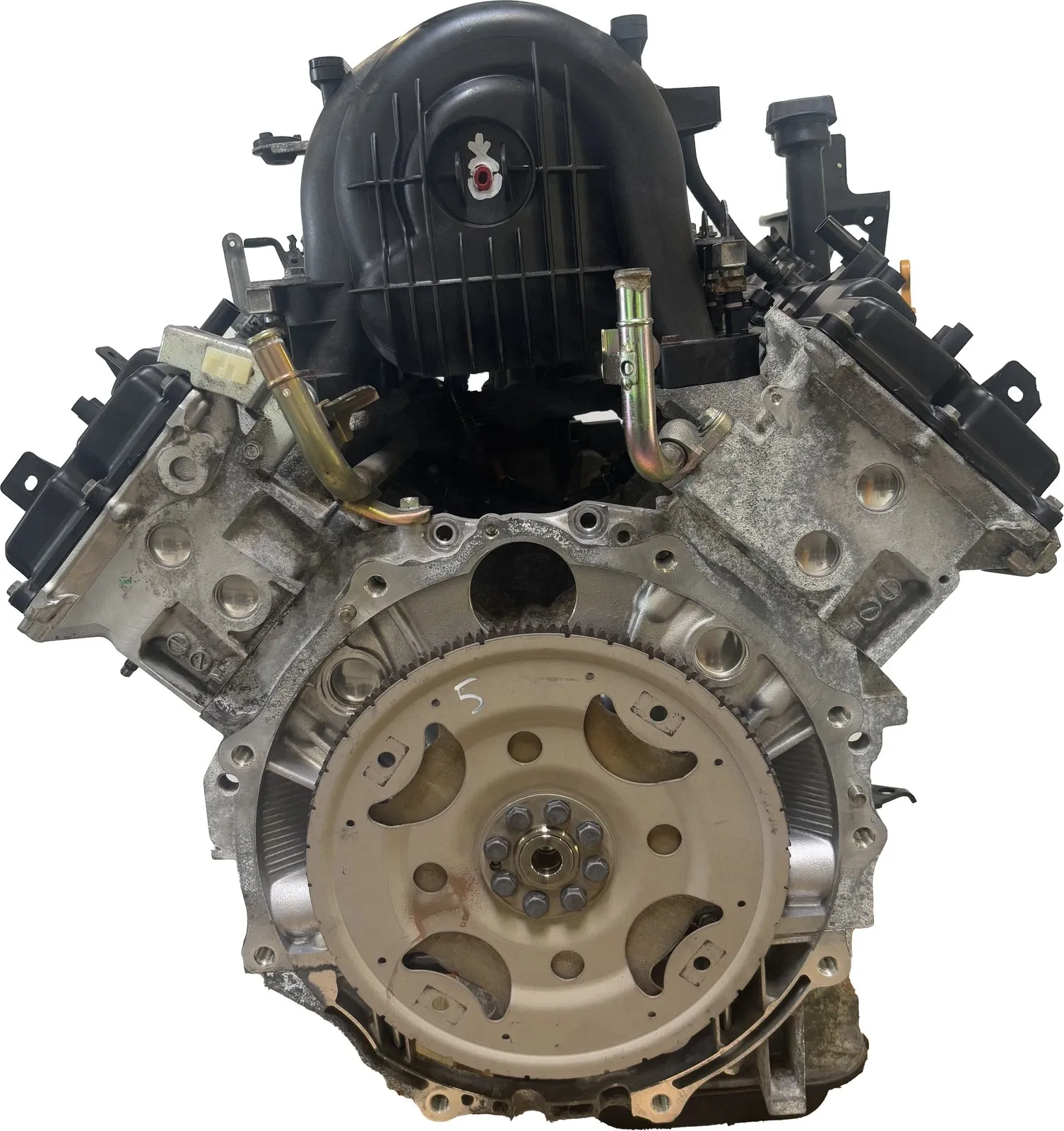 Nissan Titan Engine Engine — NISSAN TITAN (2003-PRESENT) — 10102-ZV...