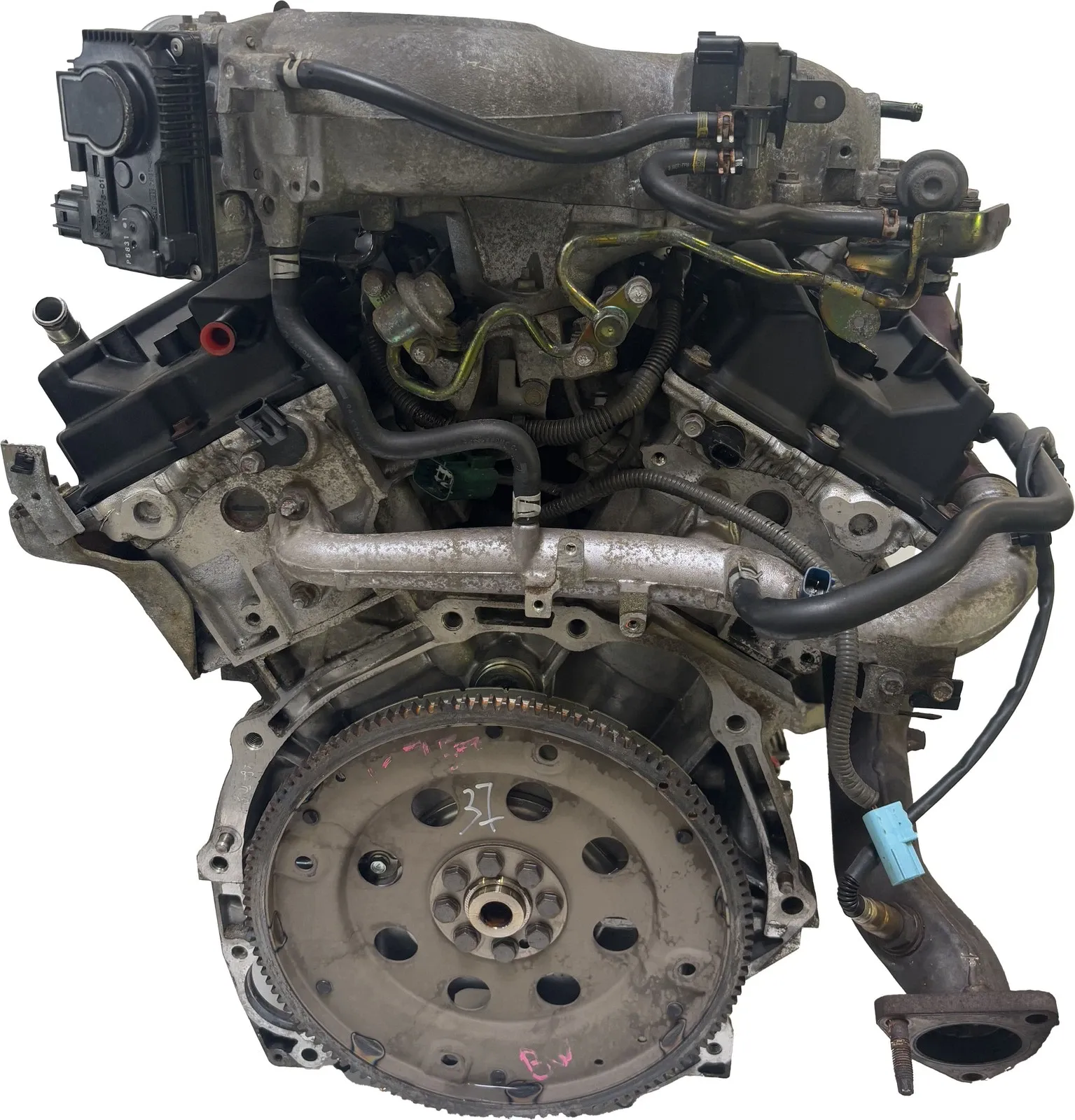 Infiniti G35 (V35) Engine Engine — INFINITI G35 X (2002-2007) — 10102-CG7...