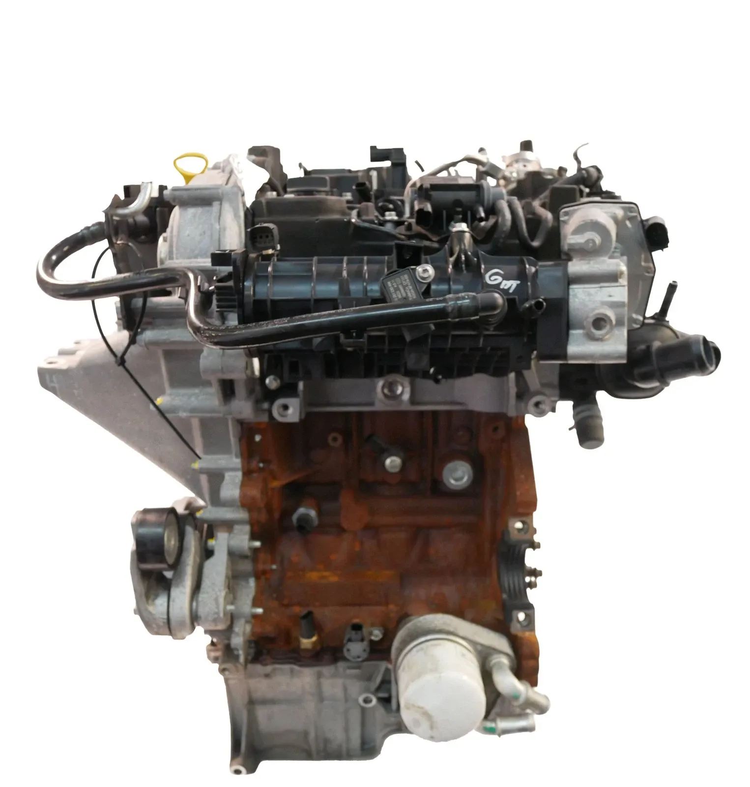 Ford Fiesta Engine Engine — FORD FIESTA VII (2017-2023) — N1BG-600...