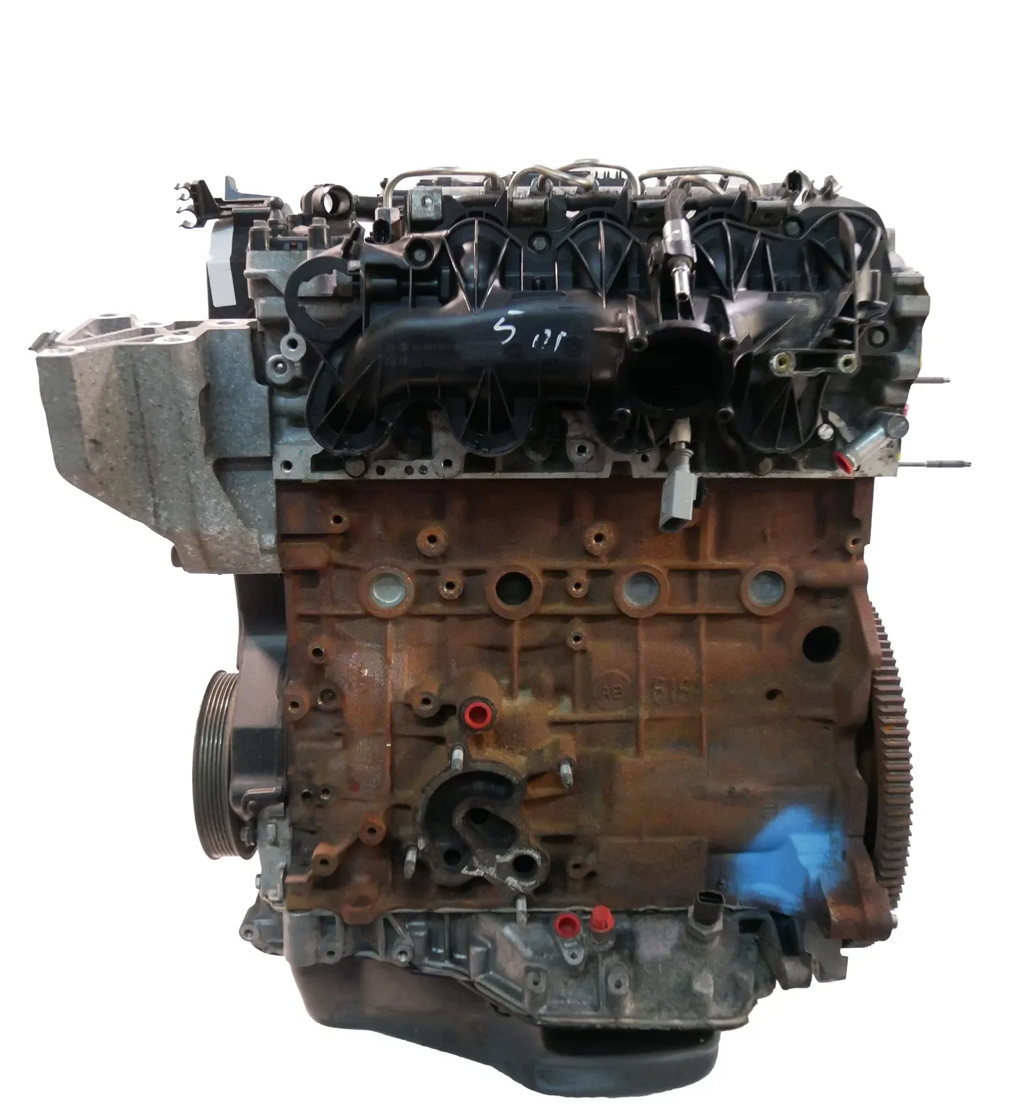 Land Rover Range Rover (L405) Engine Engine — LAND ROVER RANGE ROVER III (L322) (200...
