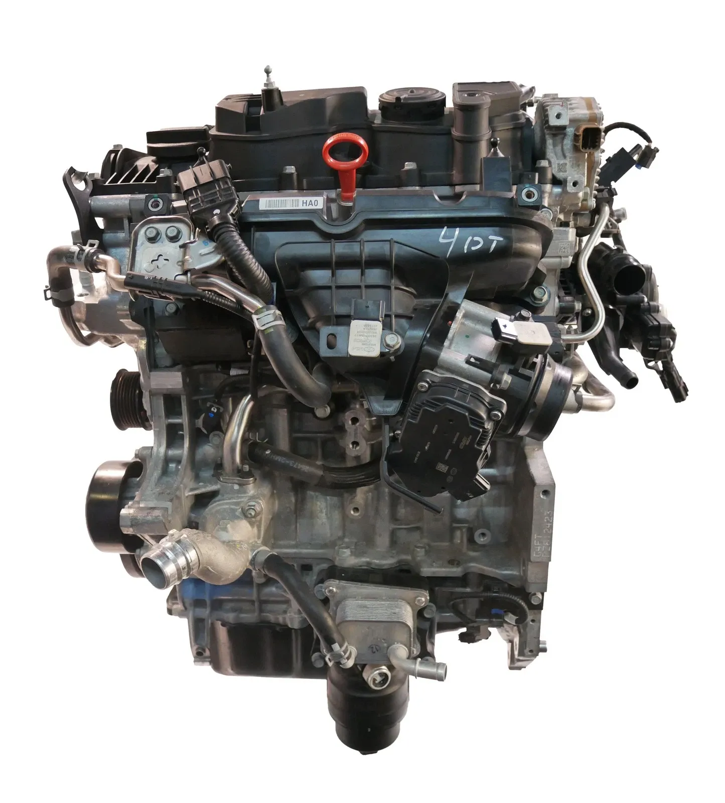 Hyundai Tucson Engine Engine — HYUNDAI TUCSON (2021-PRESENT) — Z74512...