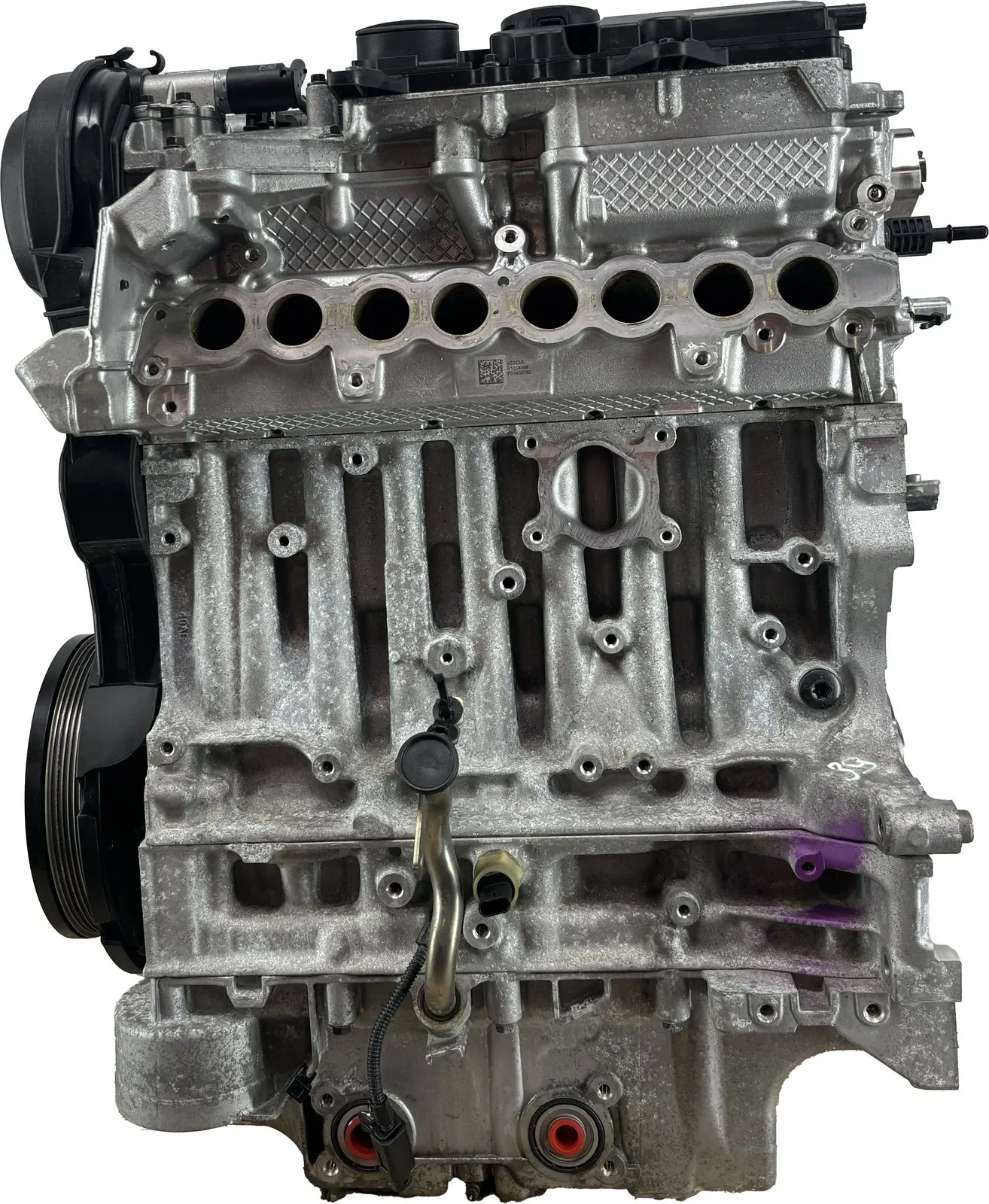 Volvo S60 Engine Engine — VOLVO S60 III 224 (2019-2022) — 360103...