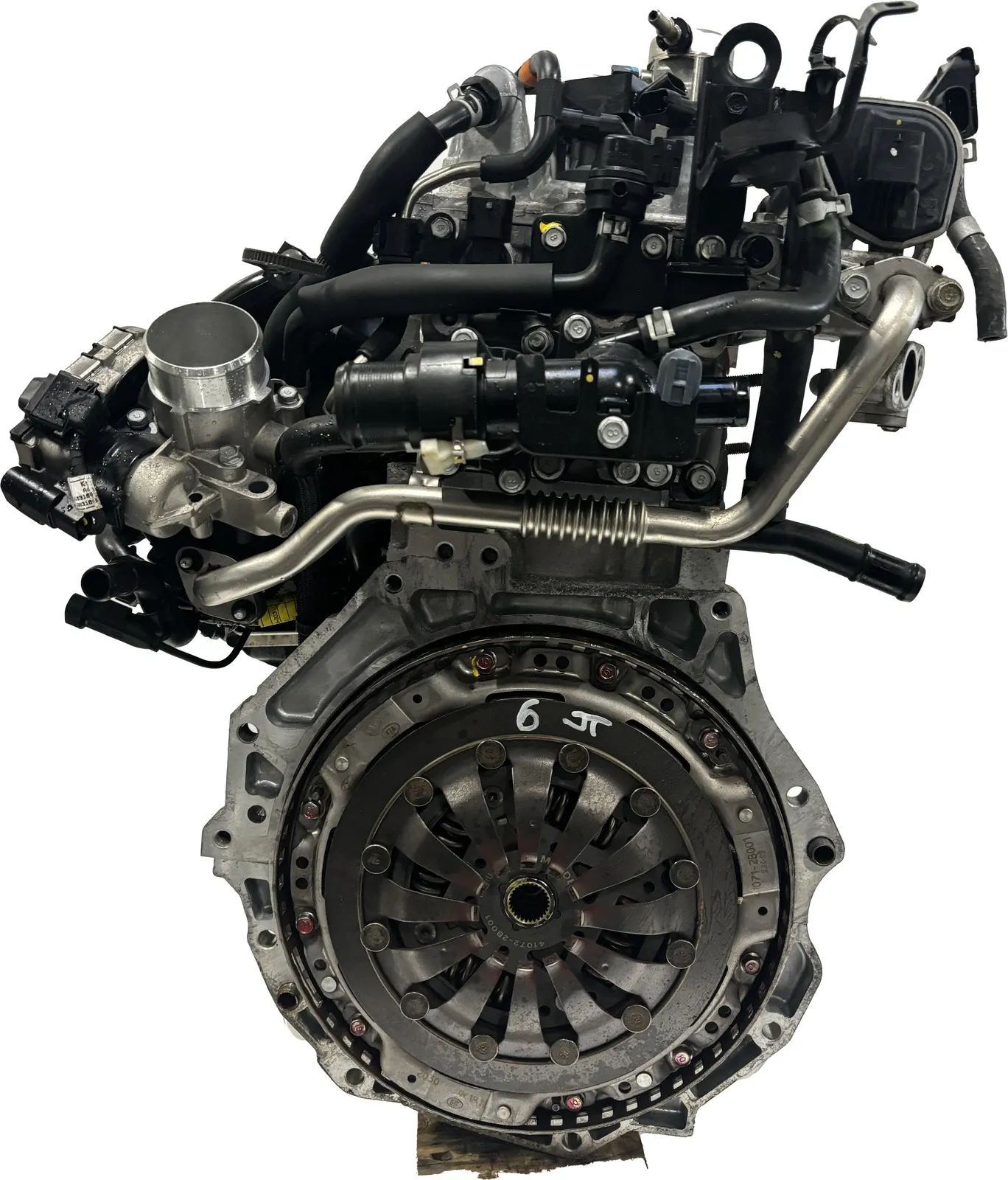 Hyundai Ioniq Engine Engine — HYUNDAI IONIQ (AE) (2016-2022) — 1B071...