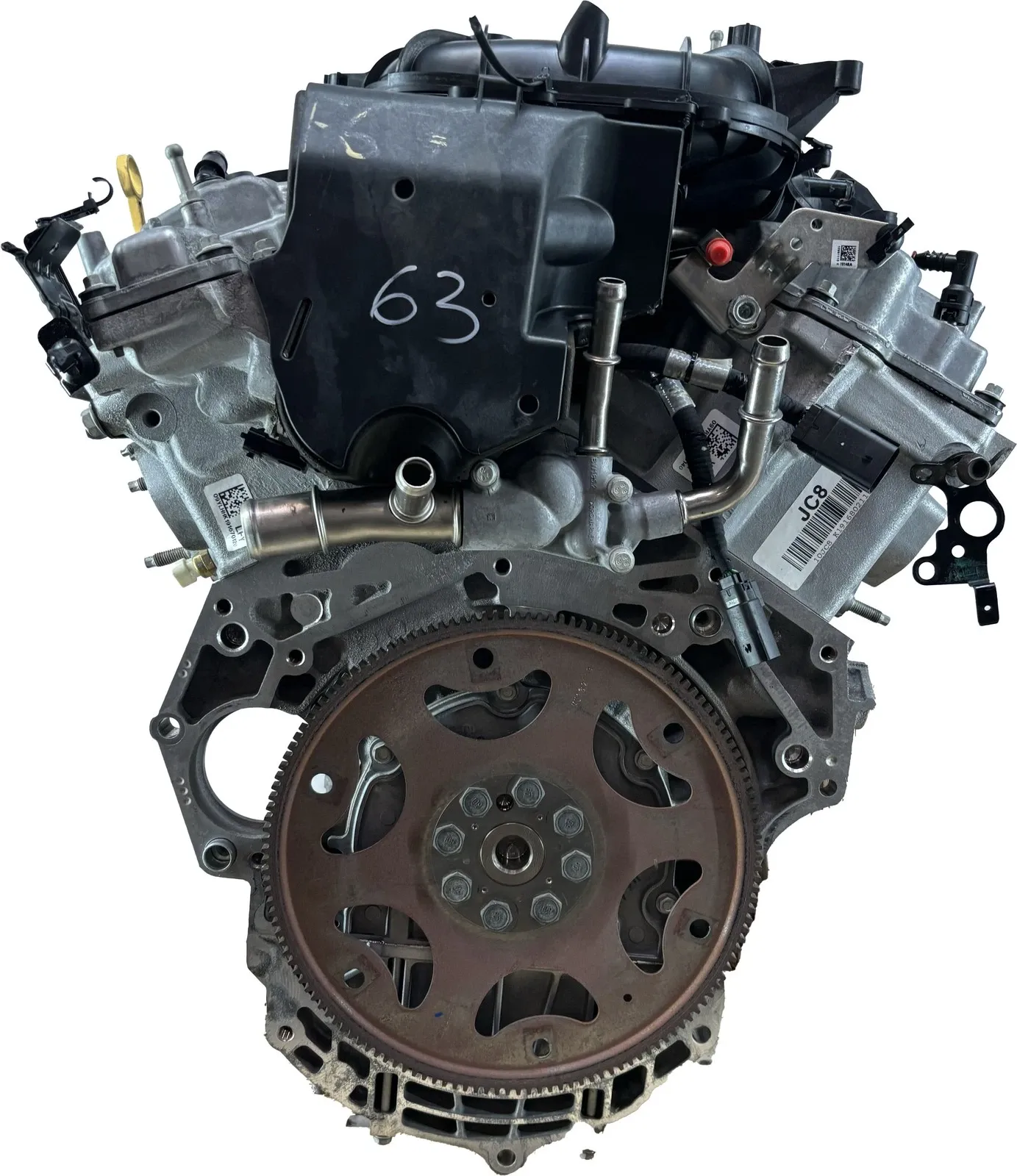 Buick Enclave Engine Engine — BUICK ENCLAVE (2018-PRESENT) — 1268412...